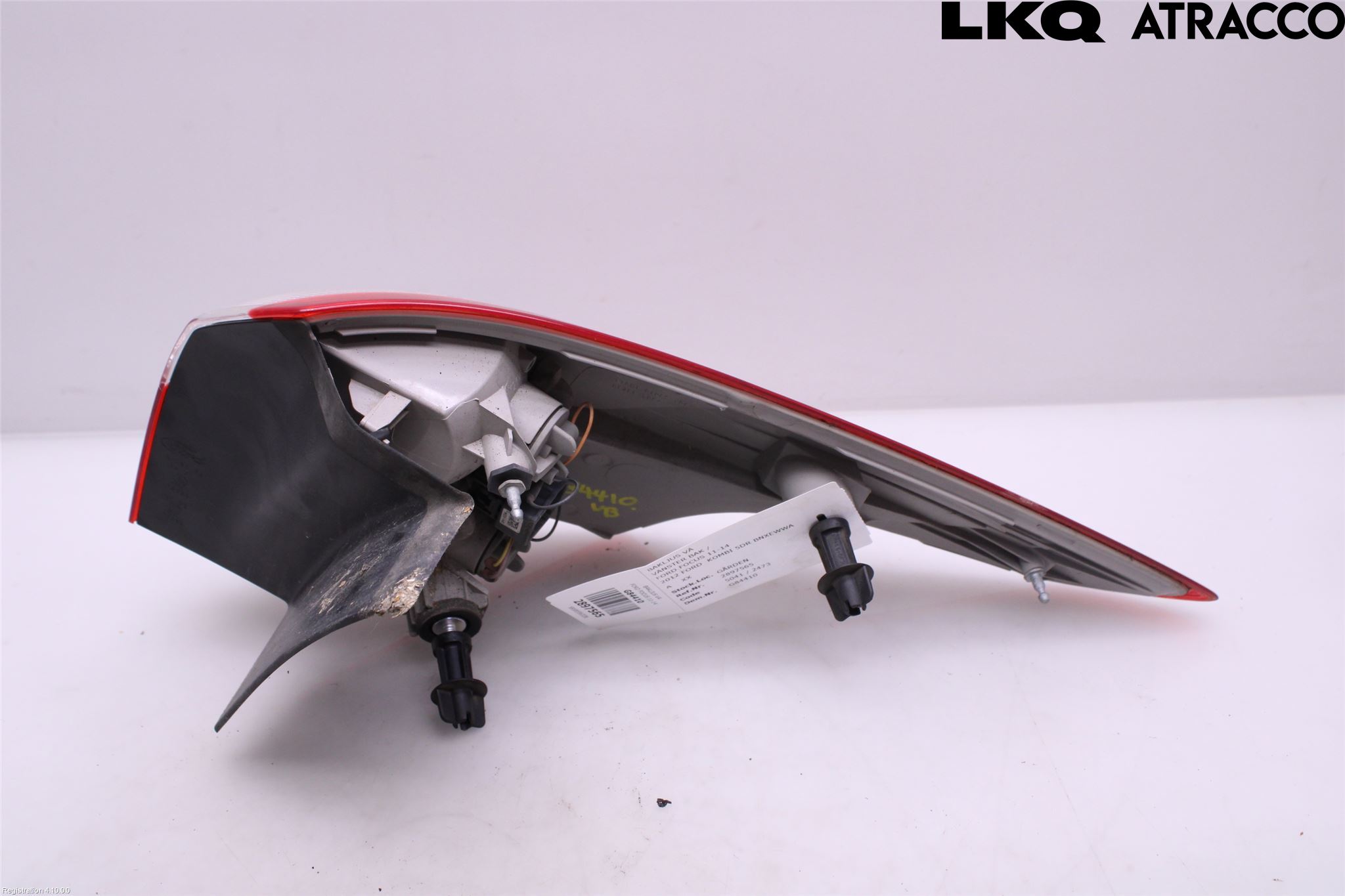 Ford FOCUS 11-14 Baklykt Venstre