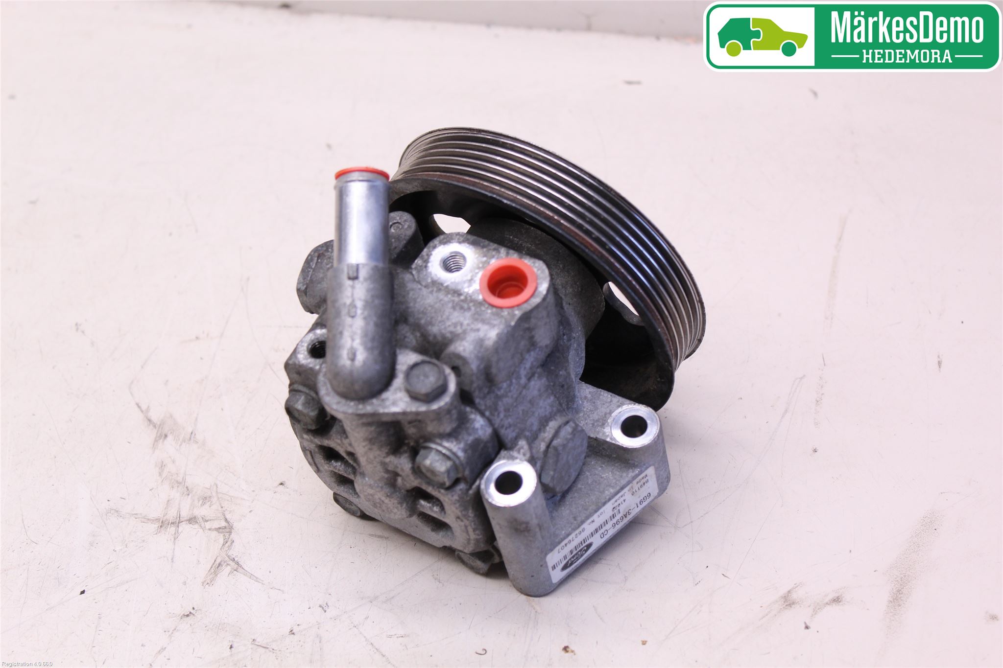 Ford MONDEO 07-15 Servo Pumpe