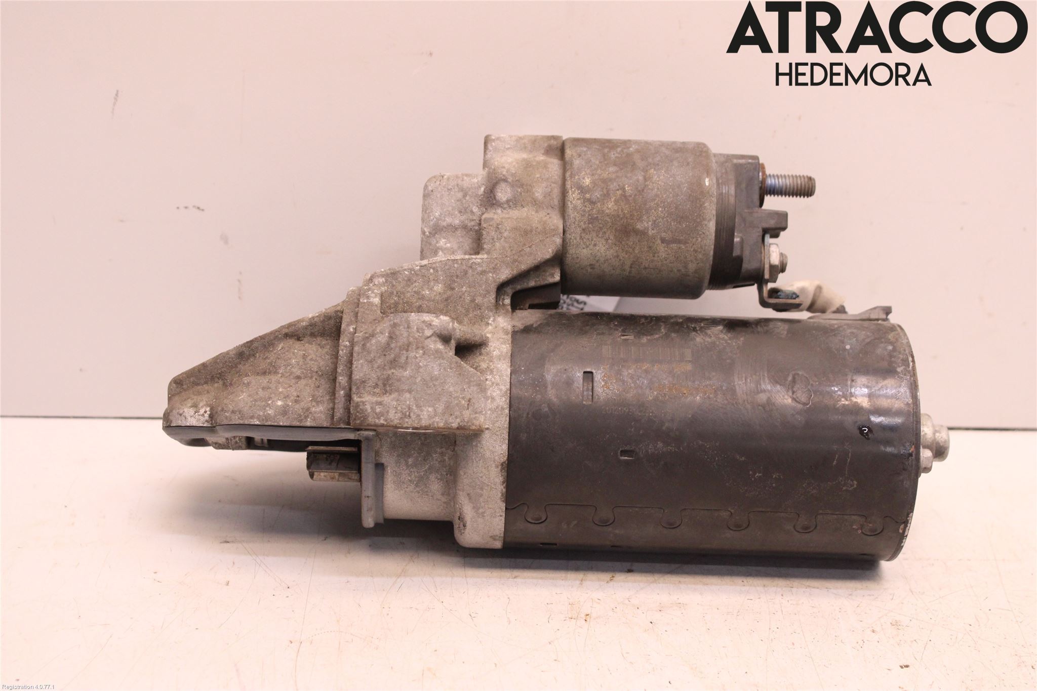 Ford TRANSIT    06-13 Startmotor Diesel