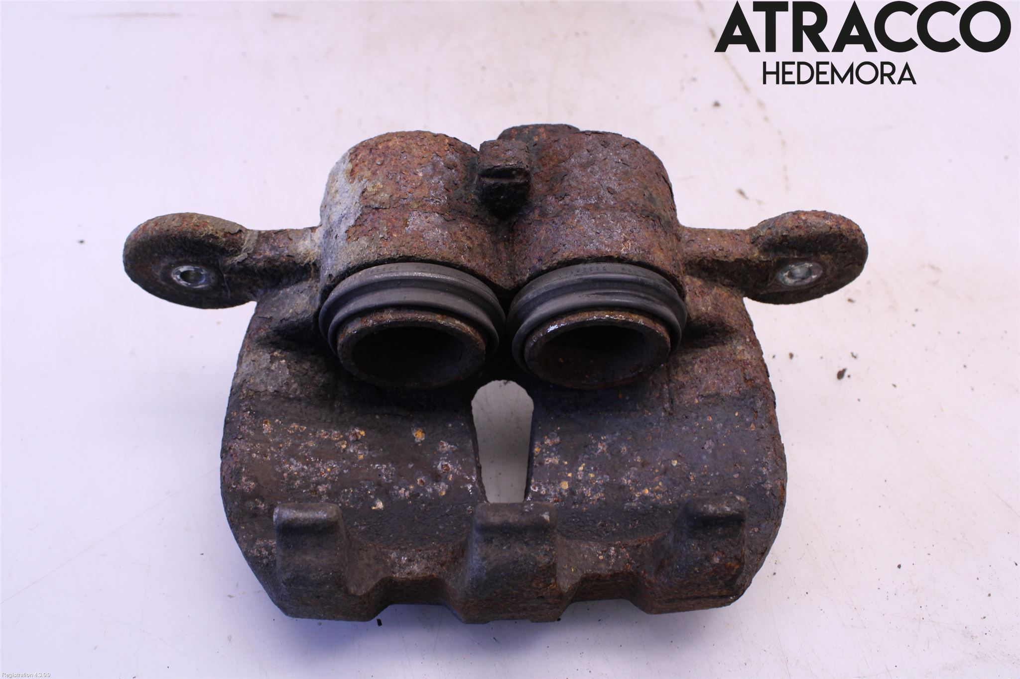 Landrover RANGE ROVER SPORT (L320) 10-13 Bremsecaliper Foran Høyre