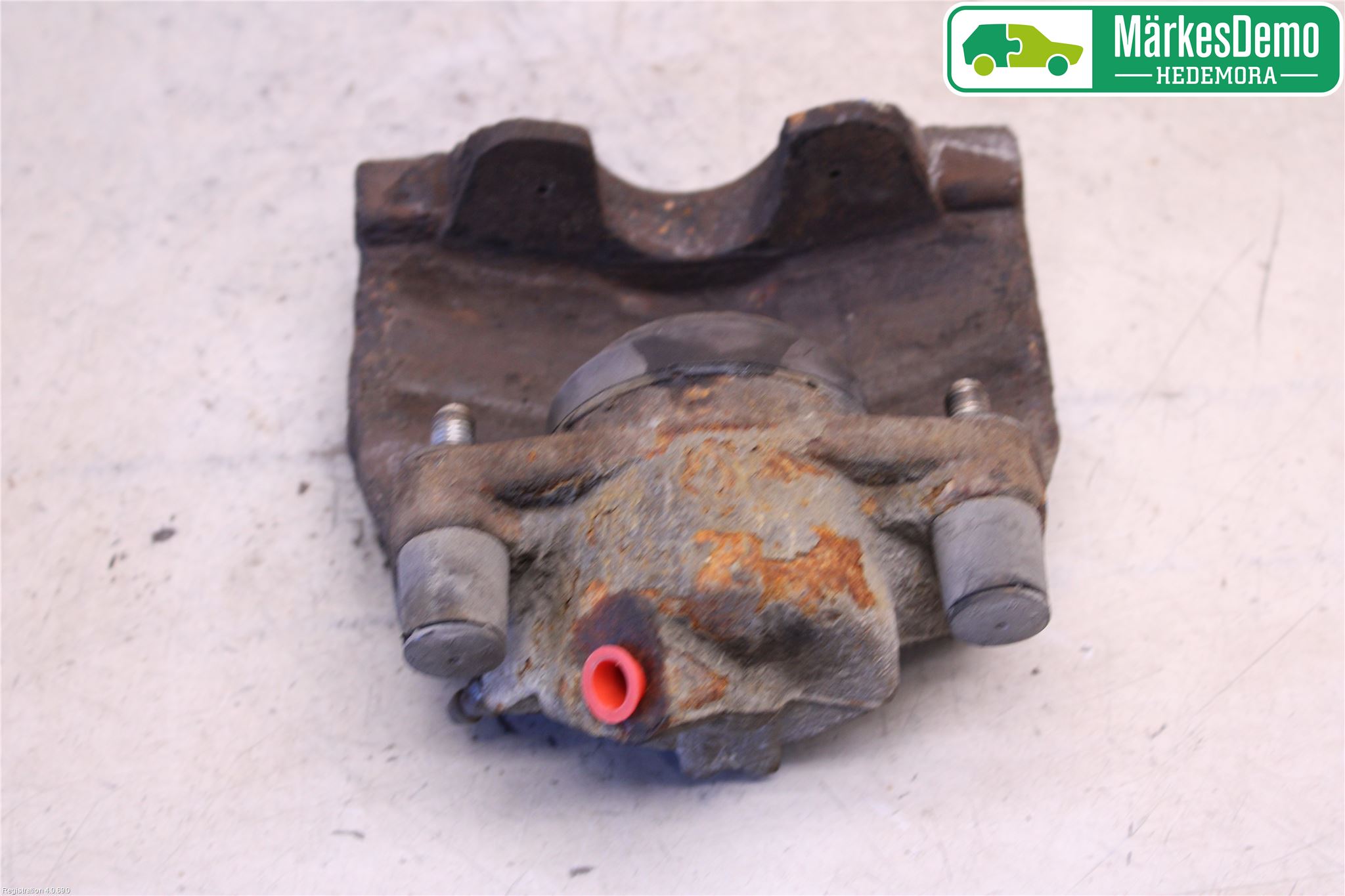 Dacia DUSTER 10-17 Bremsecaliper Foran Høyre