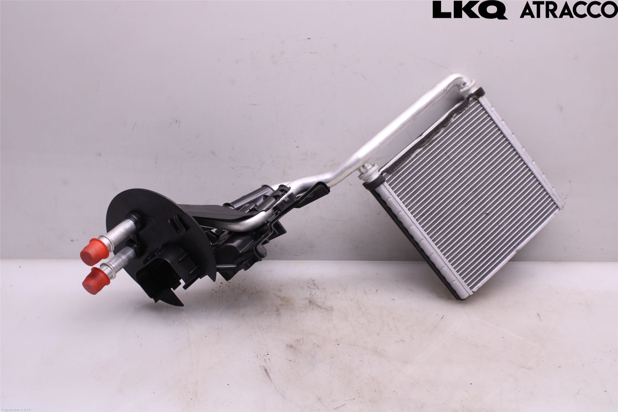 BMW i3 I01 13-22 Varmeapparat Register Uten Ac