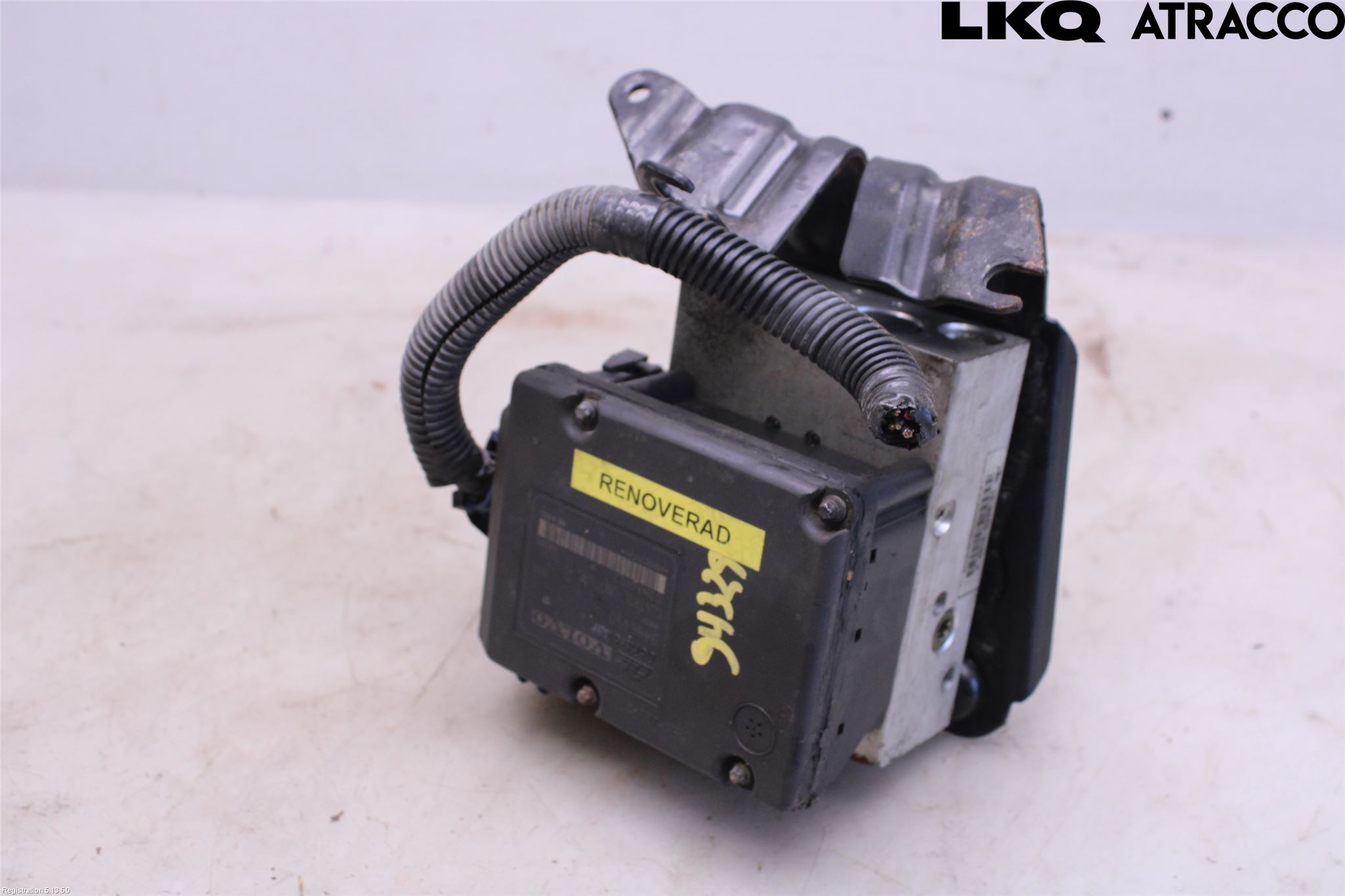 Volvo S70/V70/XC  97-00 Abs Hydraulikkaggregat