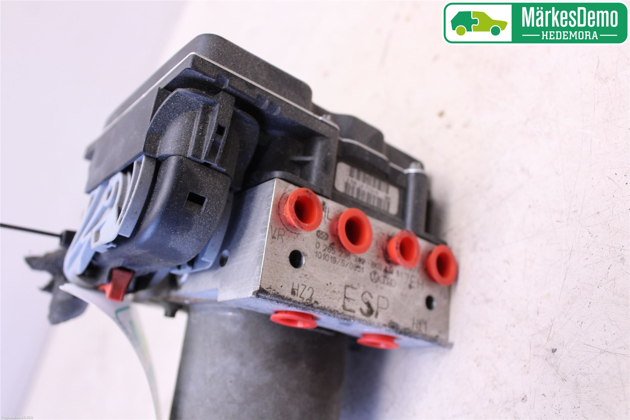 Audi A4/S4 08-11 Abs Hydraulikkaggregat