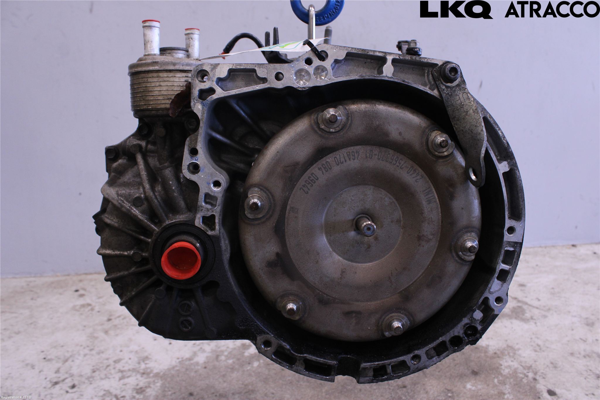Mini CLUBMAN R55 06-14 Gearkasse Automat