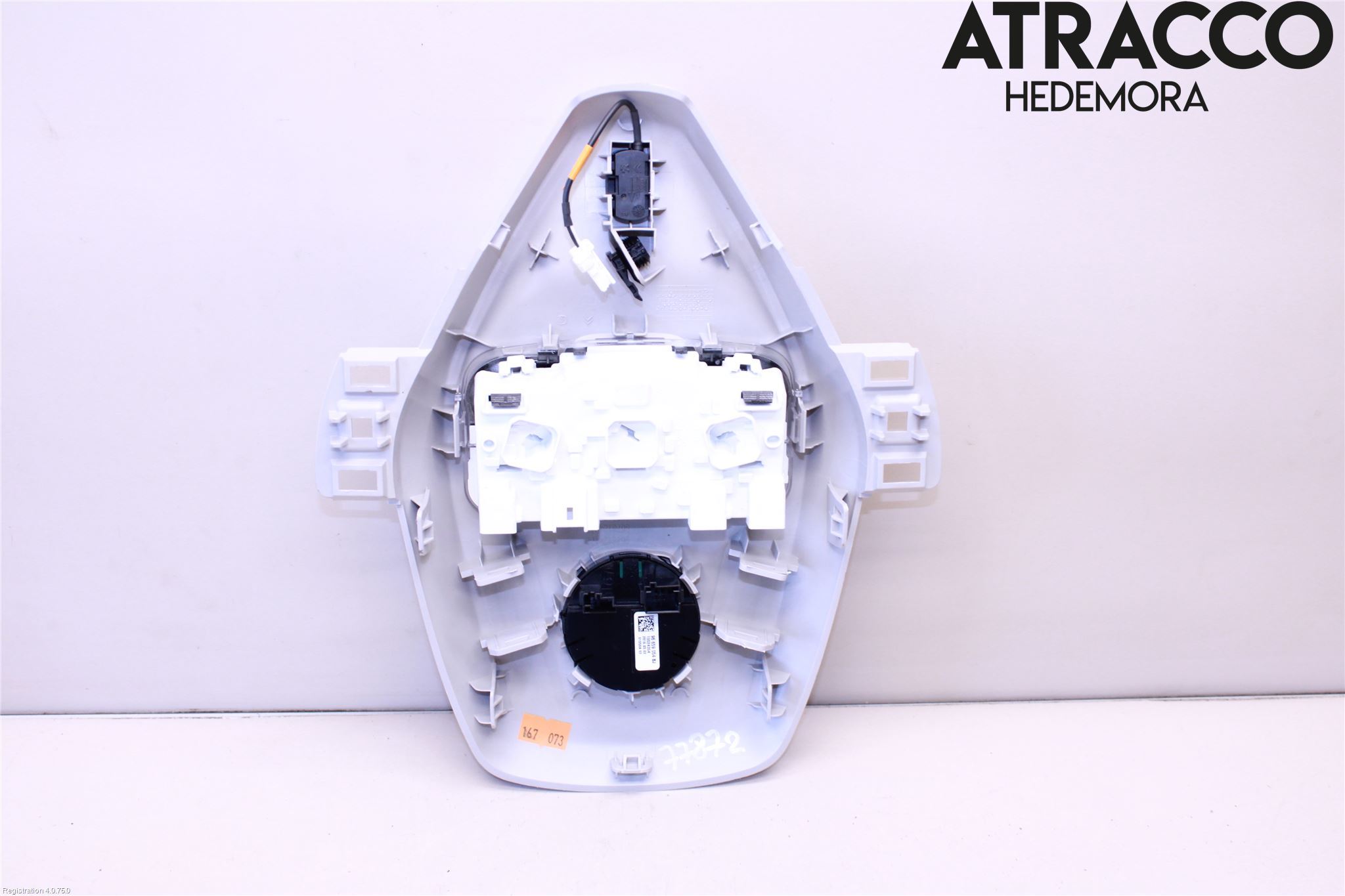 Citroen C4 GRAND PICASSO 14-18 Innr Taklys