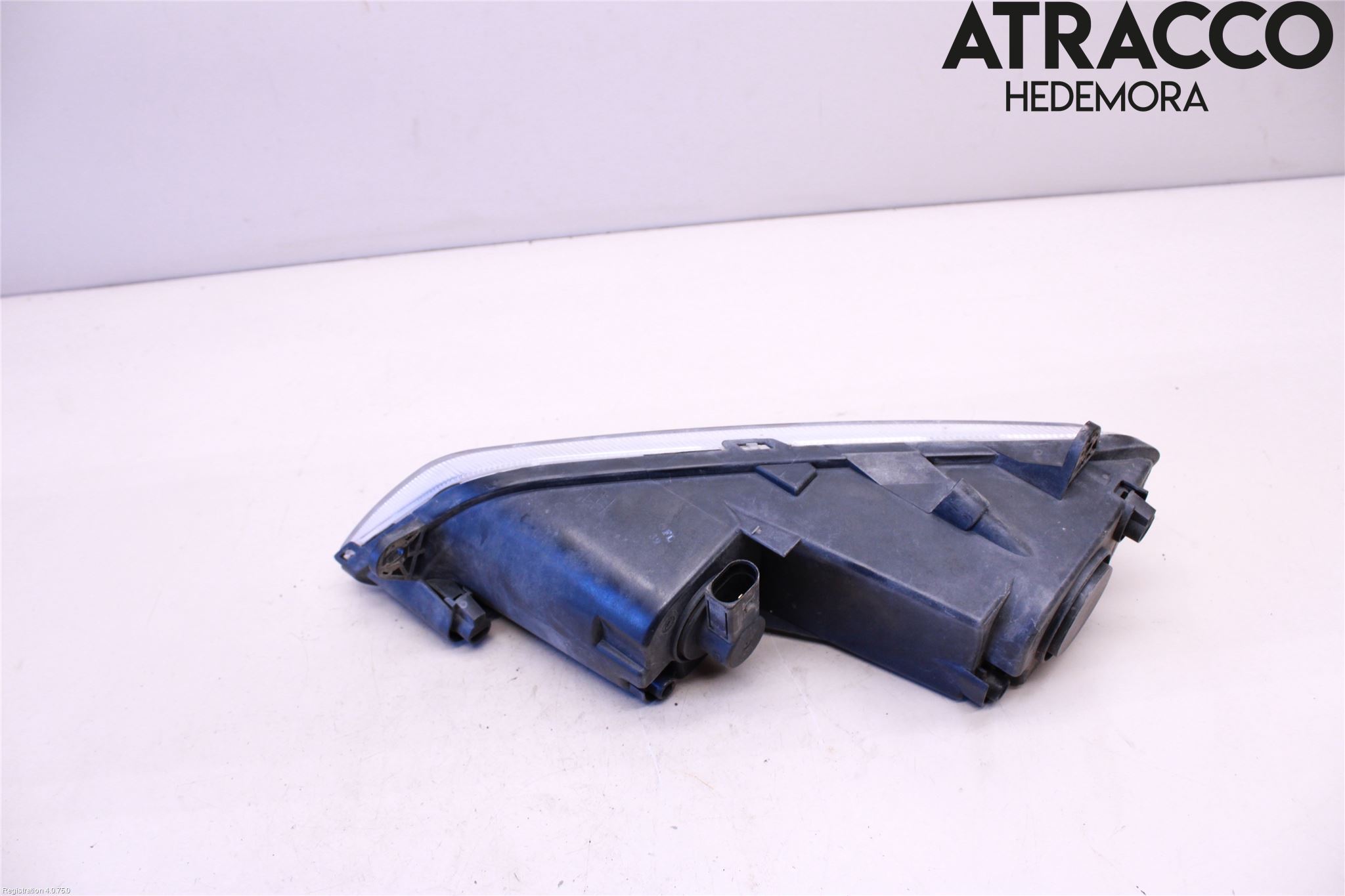 Volkswagen VW PASSAT 11-14 Frontlykt-Kurve-Tåkelys