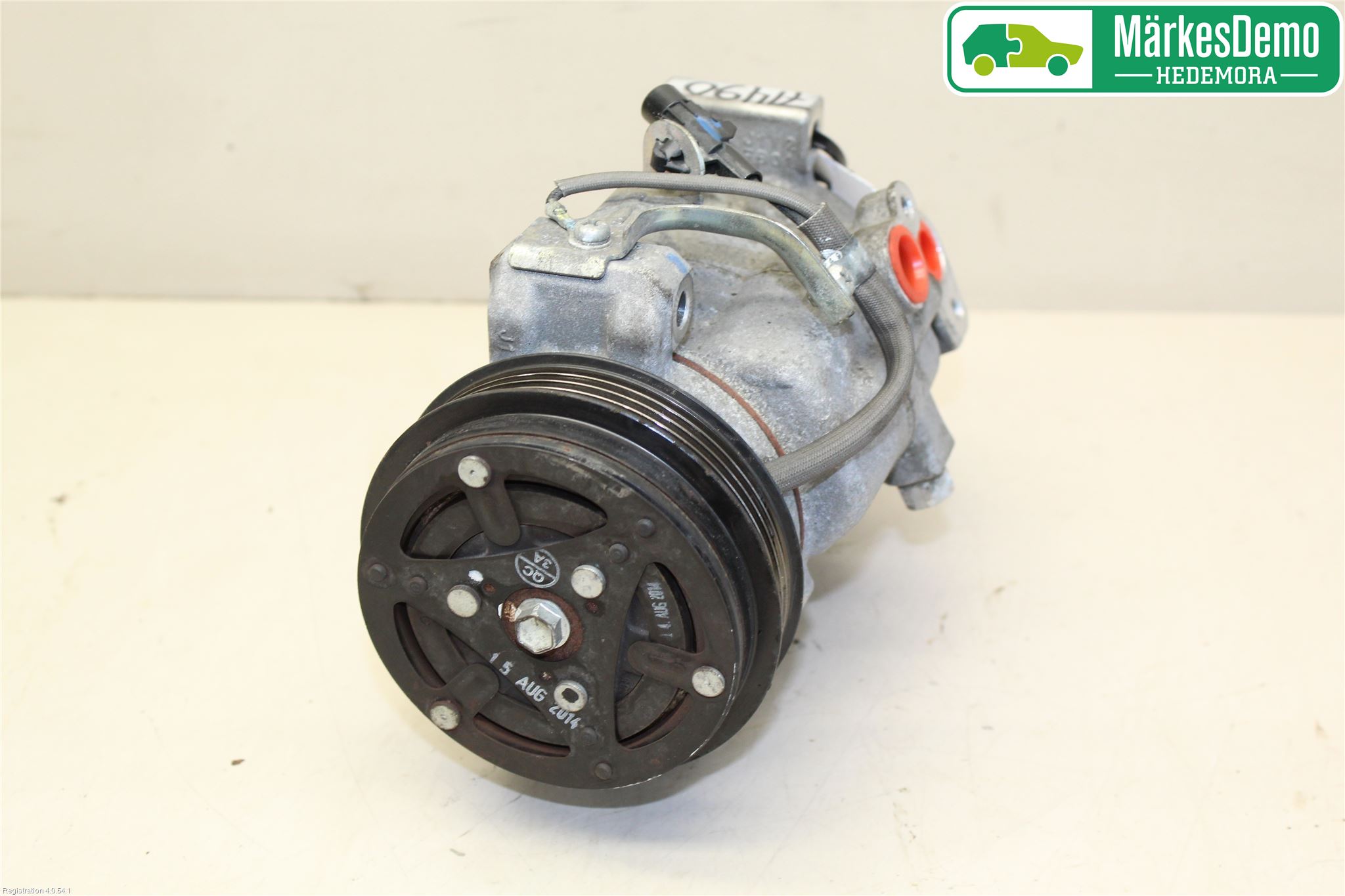 Suzuki SX4 S-CROSS 14-21 Varme Ac Kompressor