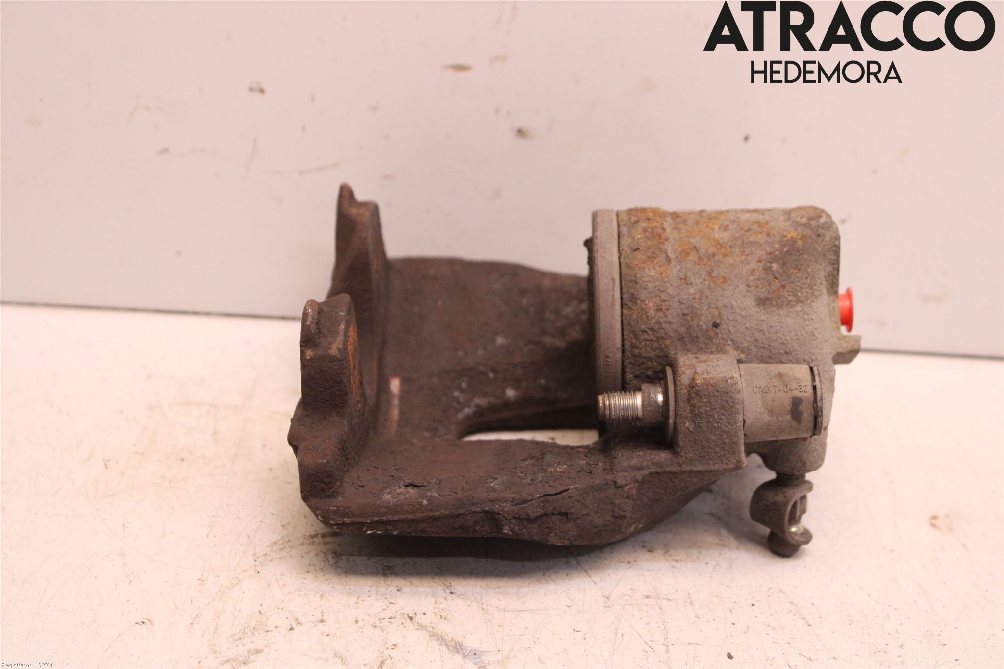 Saab 9-5     06-10 Bremsecaliper Foran Høyre
