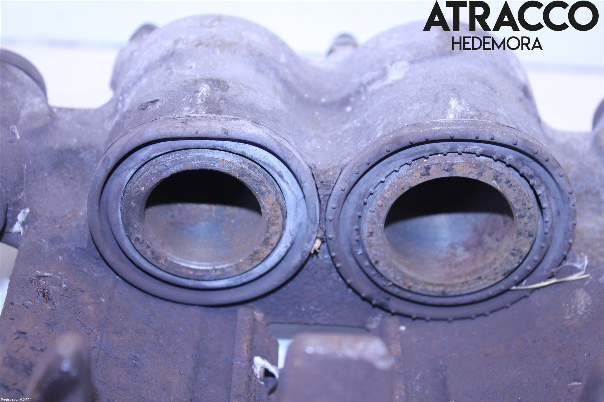 Fiat DUCATO 02-06 Bremsecaliper Foran Venstre