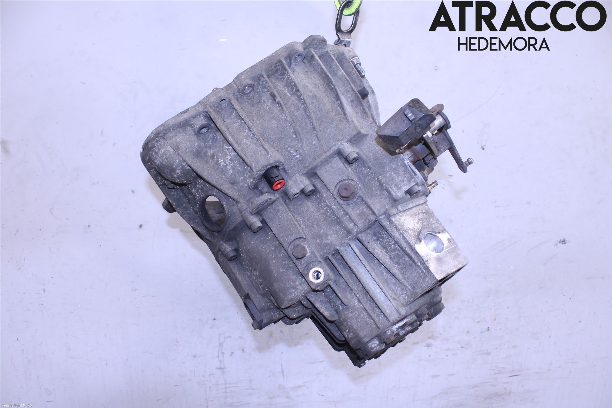 Mercedes-Benz MB VITO/VIANO (W638) 96-03 Gearkasse 5 Trinn