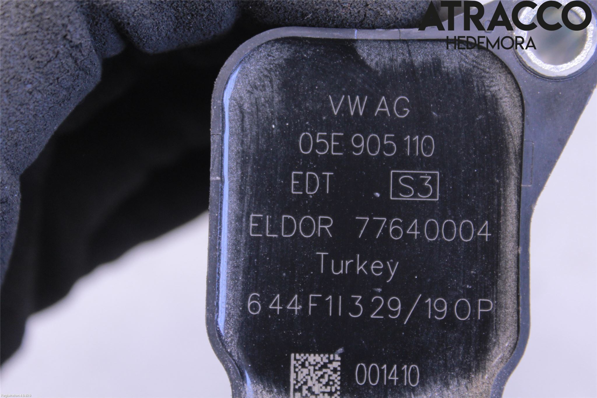 Audi A3/S3 8V 13-20 Coil