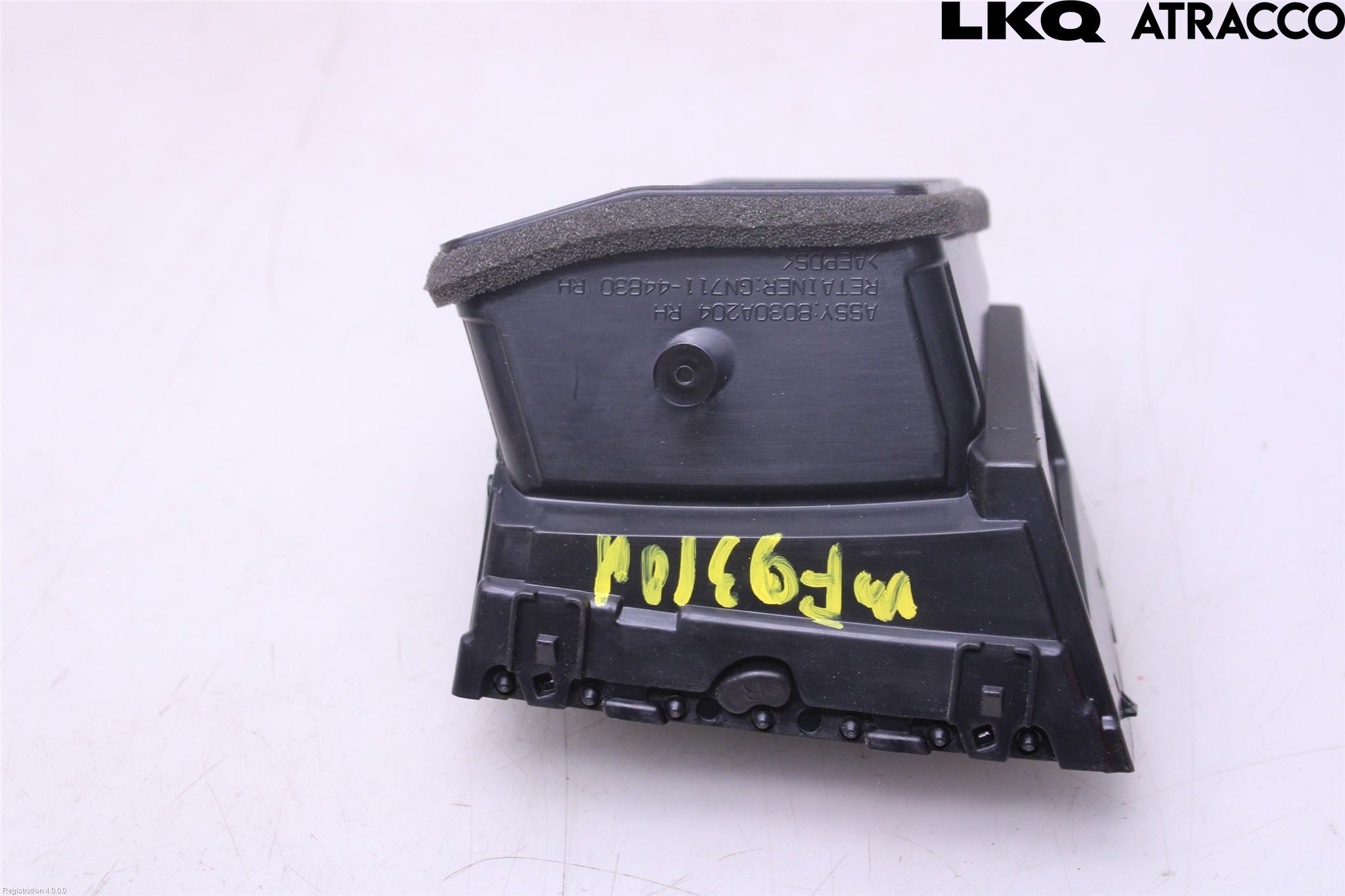 Mitsubishi OUTLANDER 13-21 Dashbord Kanal - Dyse