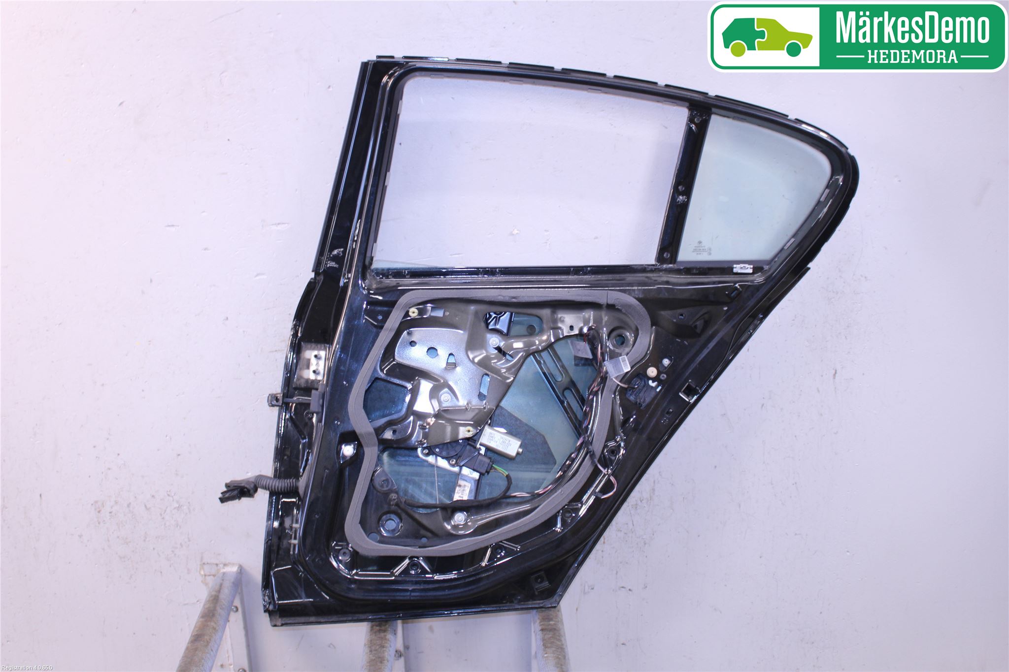 BMW 1 E87/81 5D/3D 03-11 Dør 4D Bak Høyre