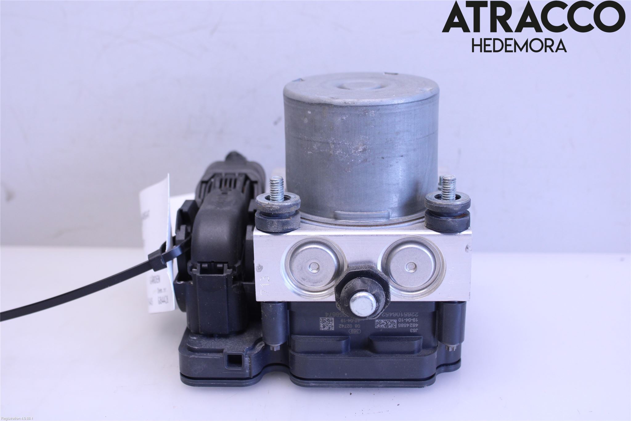 Mazda CX-3 Abs Hydraulikkaggregat