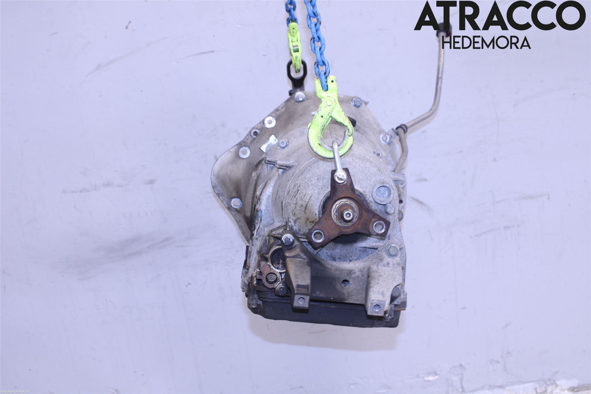 Mercedes-Benz MB C (203) 00-07 Gearkasse Automat