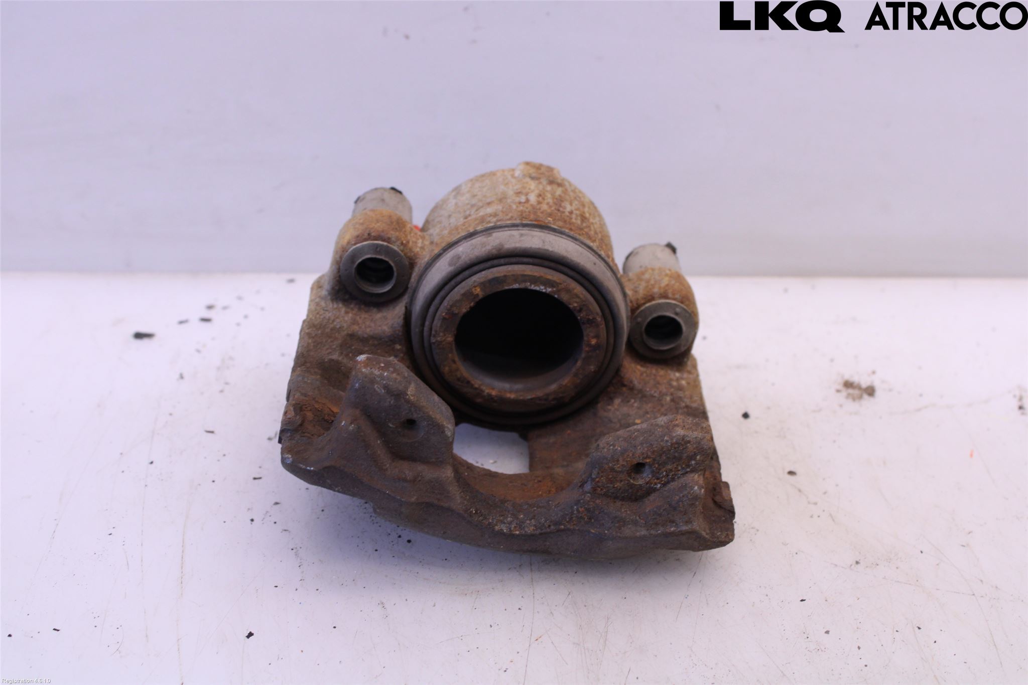 Fiat 500 07- Bremsecaliper Foran Venstre
