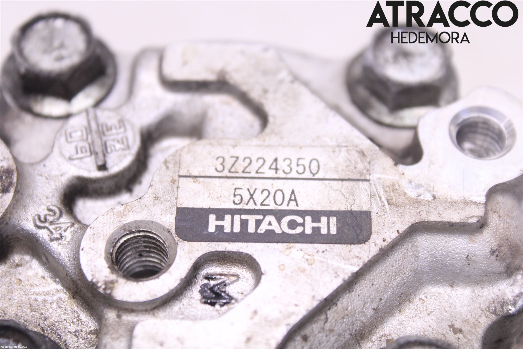 Nissan NAVARA 05-16 Servo Pumpe
