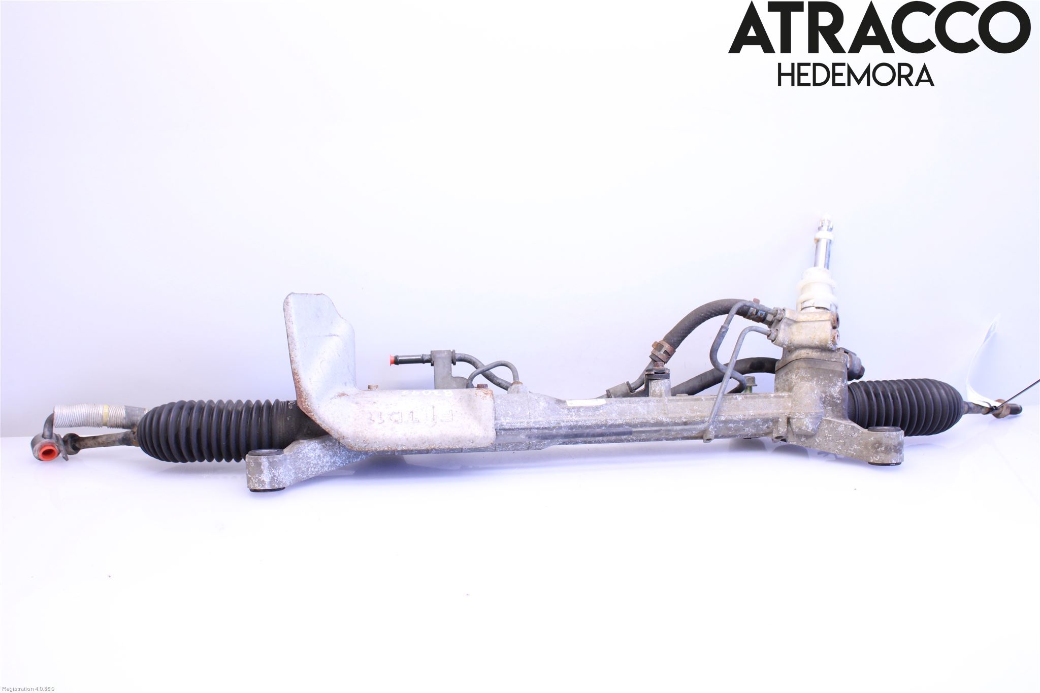 Mazda CX-9 Servo Snekke - Tannstang