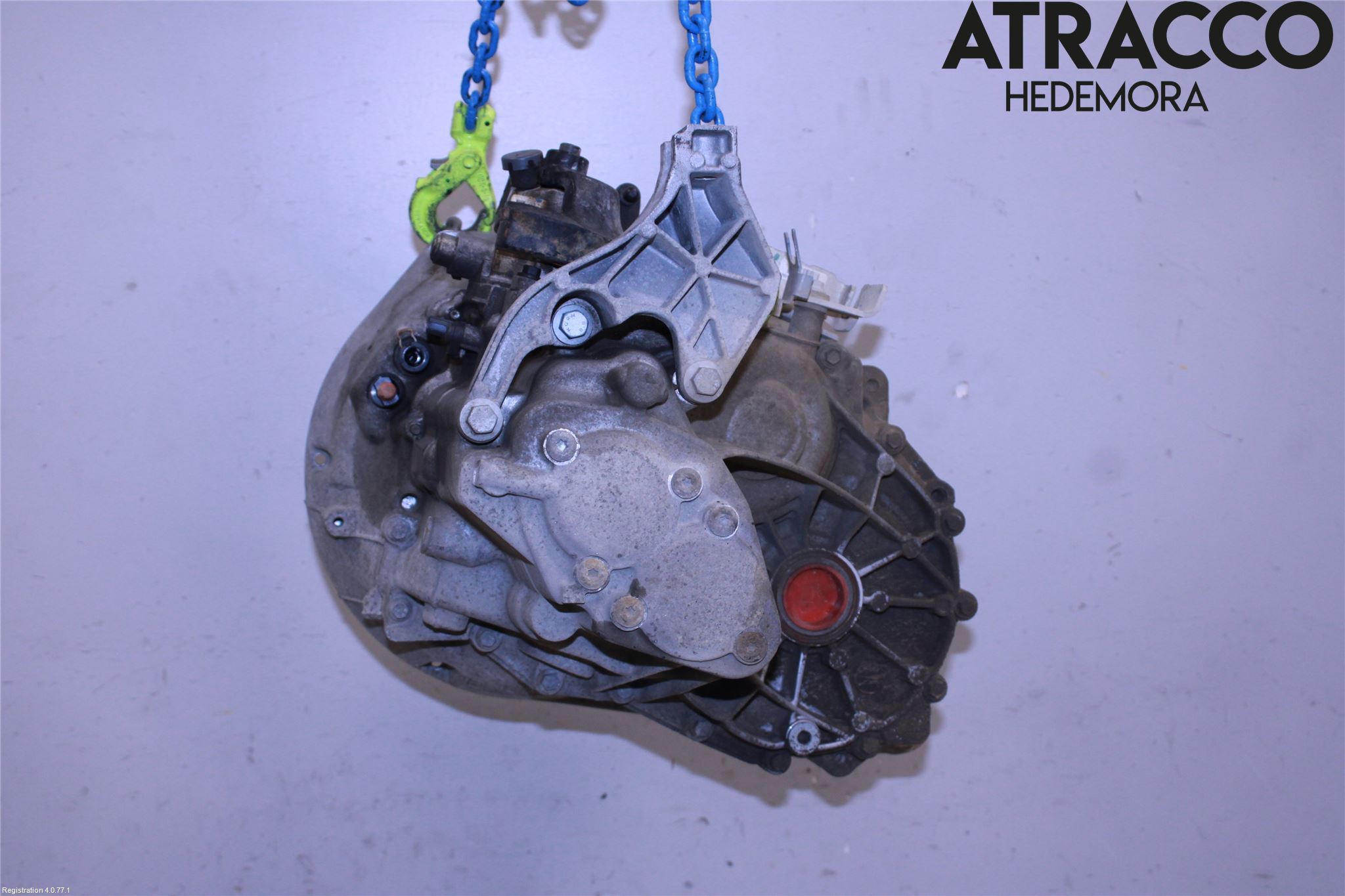 Ford FOCUS 15-18 Gearkasse 6 Trinn
