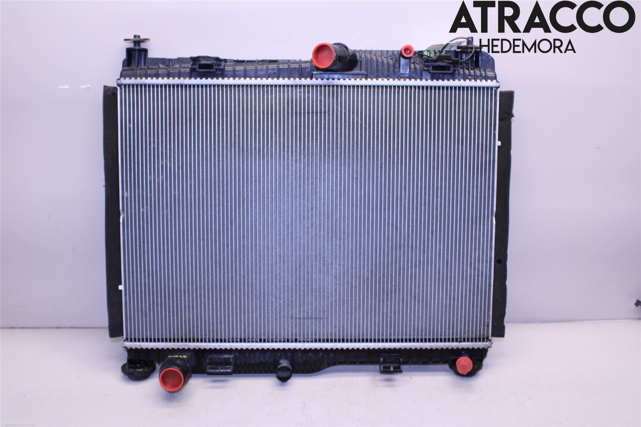 Ford ECOSPORT 17- Radiator Manuell