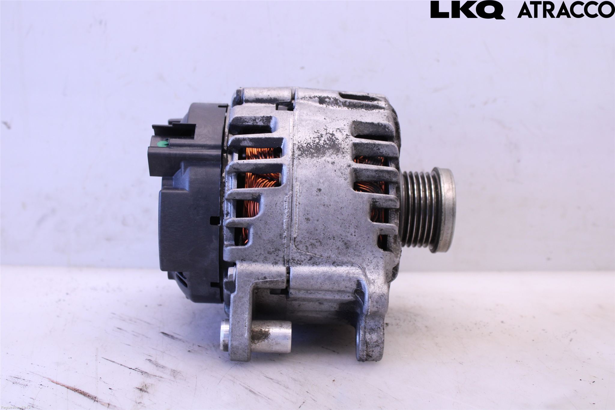 Volkswagen VW PASSAT 11-14 Dynamo