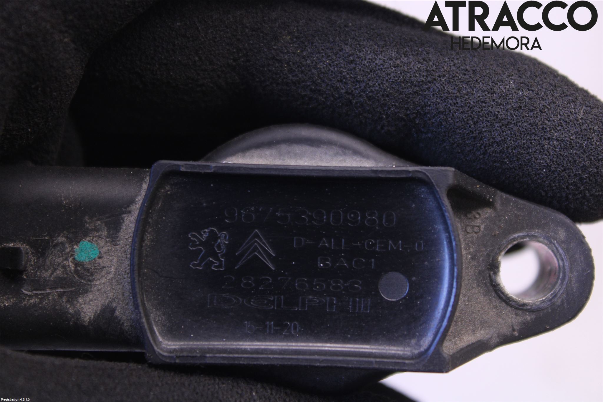 Peugeot 308 14-21 Coil
