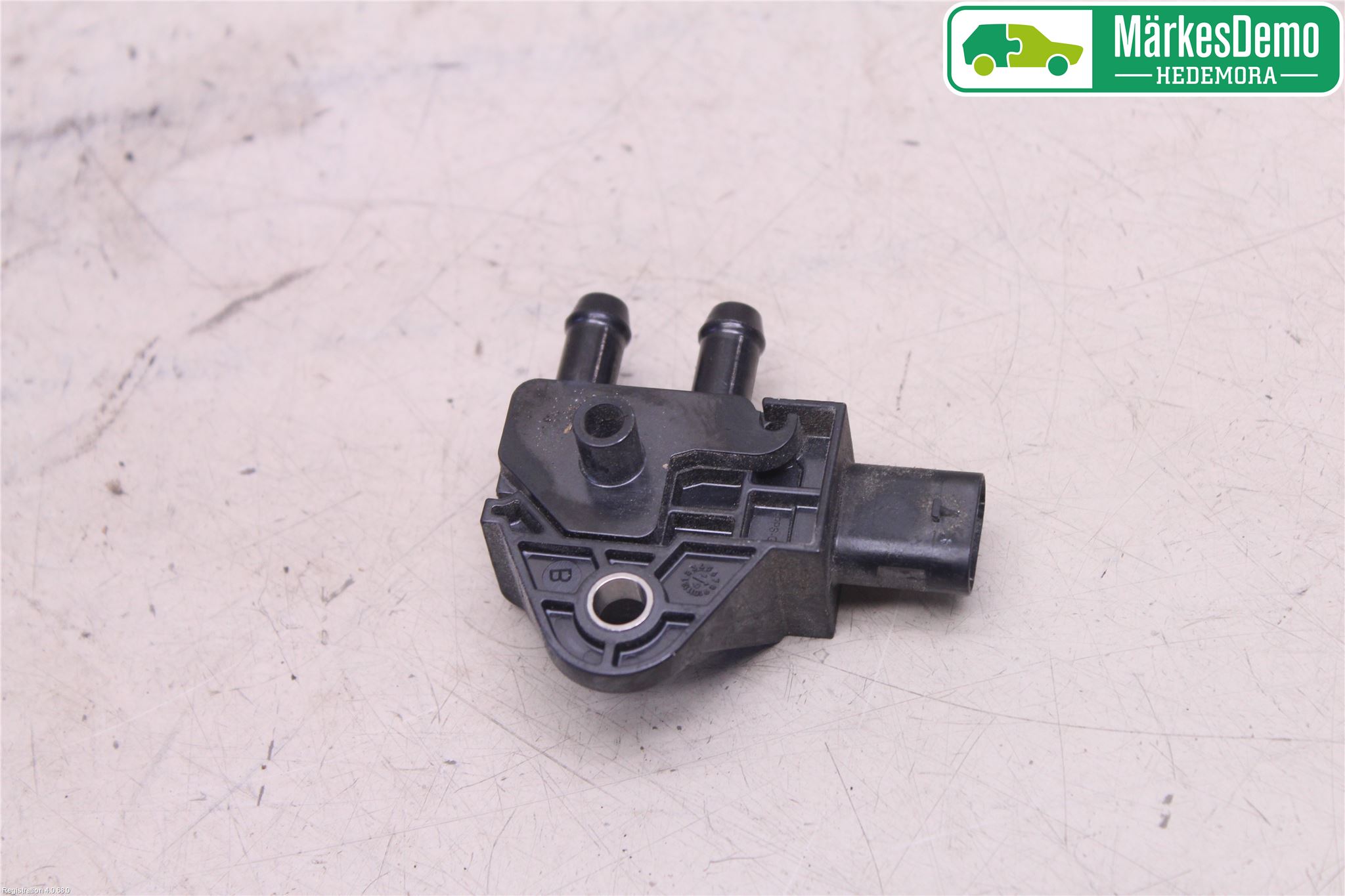 Citroen C3 AIRCROSS 18-23 Sensor Temp-Trykk Avgass