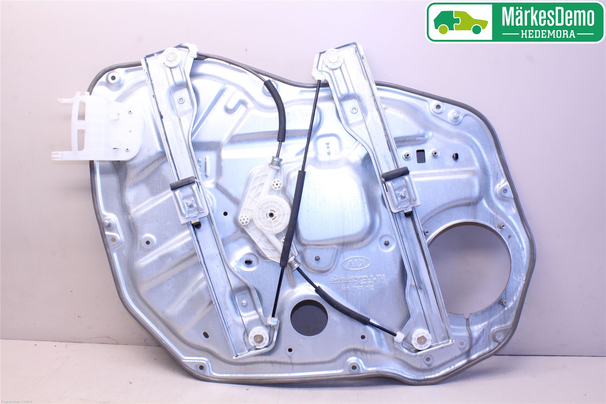 Kia SORENTO 10-14 Vindusheis El Komp