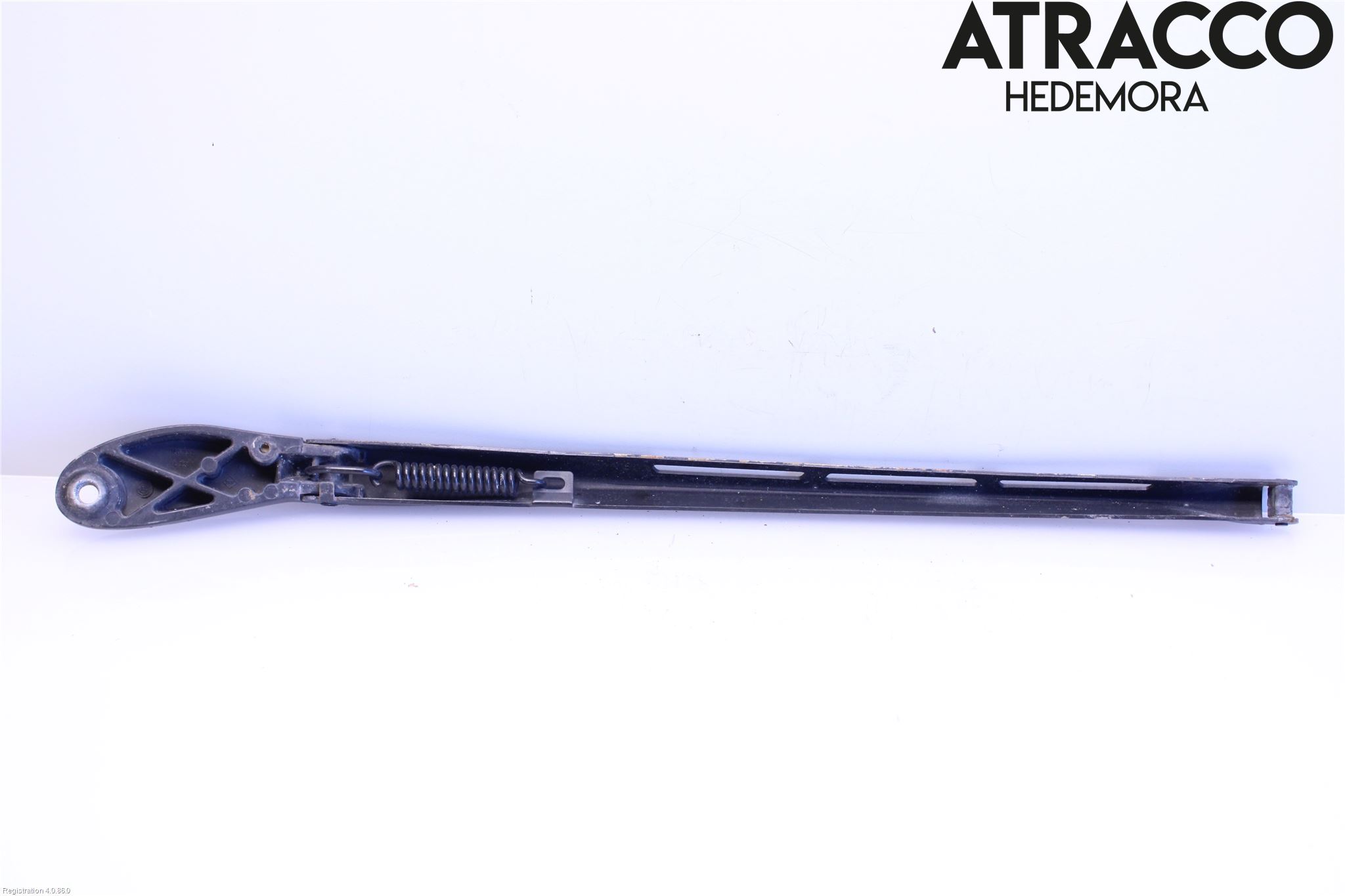 Audi A8/S8 4E  02-09 Viskerarm-Armer Frontrute