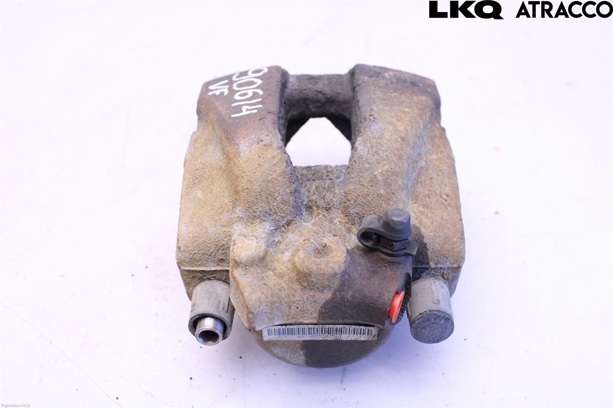 BMW X3 F25 10-17 Bremsecaliper Foran Venstre