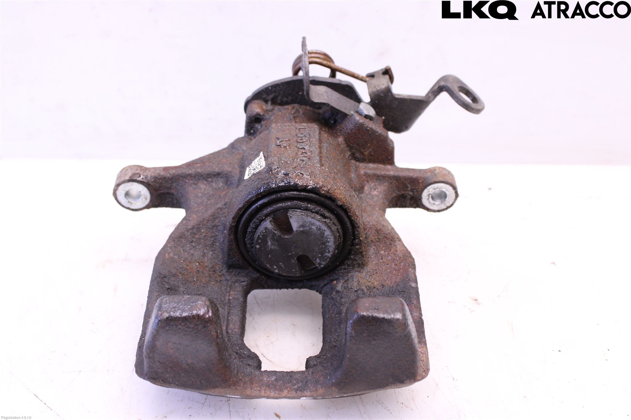 Volkswagen VW CRAFTER II / E-CRAFTER 17- Bremsecaliper Bak Venstre
