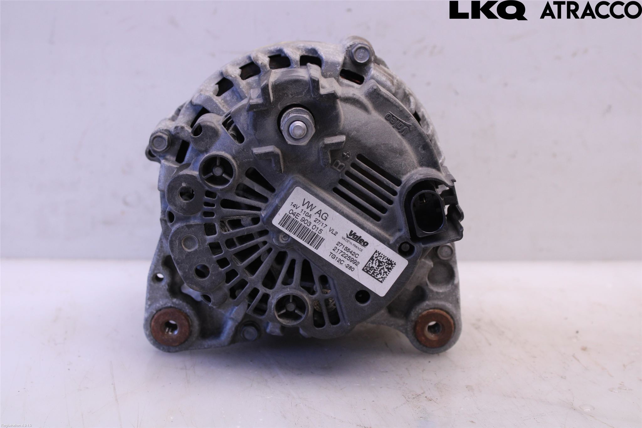 Seat IBIZA V 17-20 Dynamo