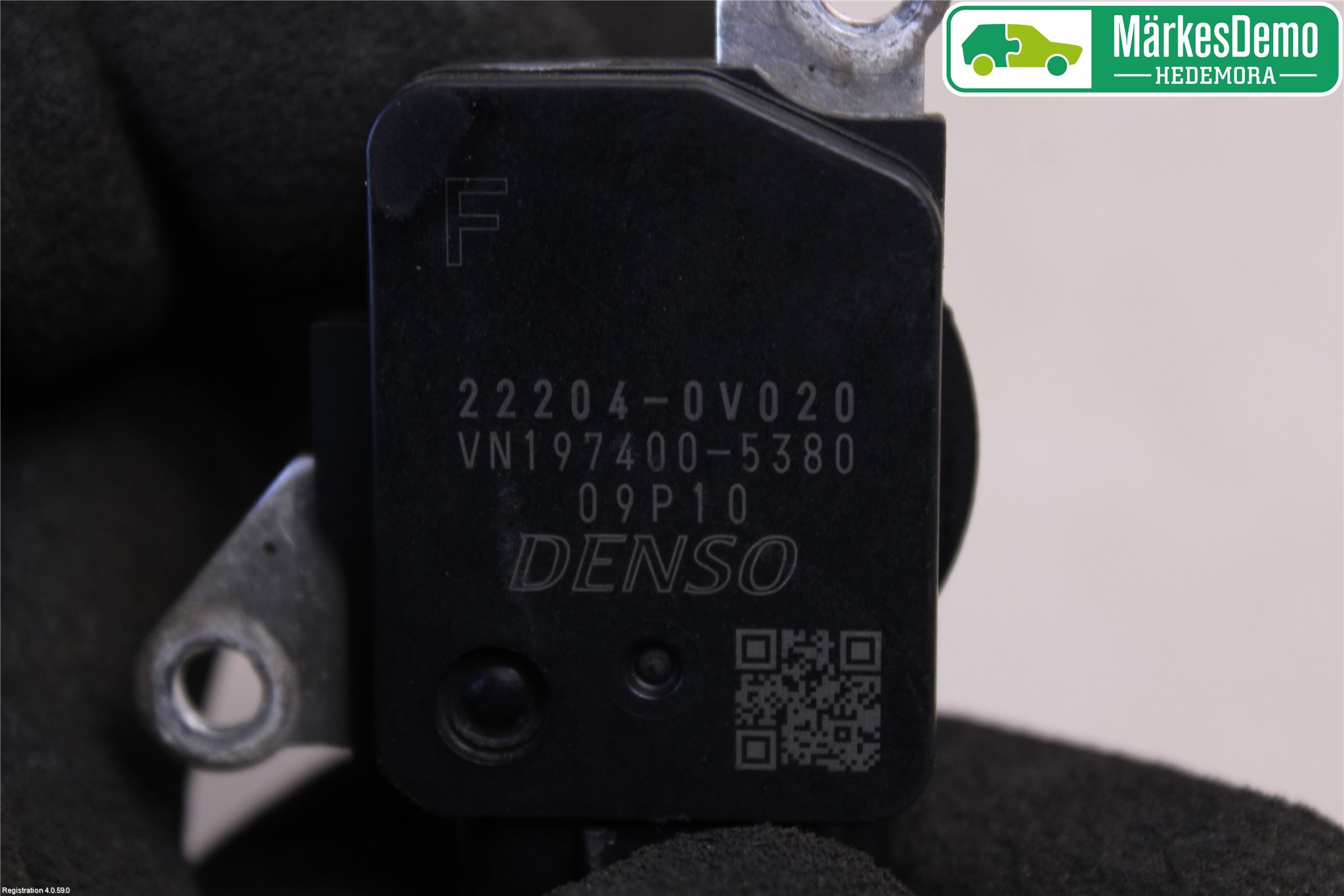 Toyota AVENSIS 09-15 Inns Luftmassemåler