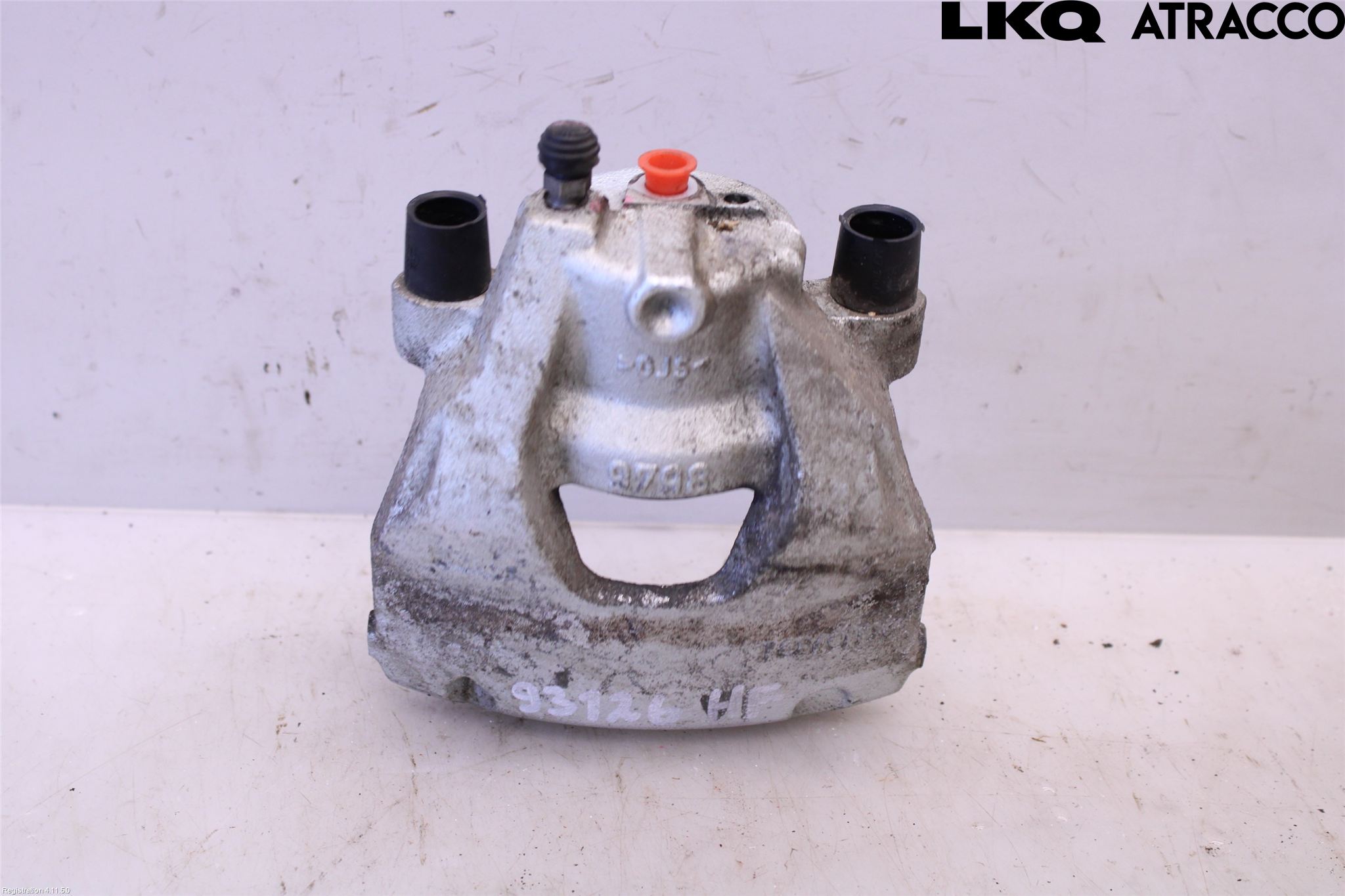 Toyota YARIS XP21 20- Bremsecaliper Foran Høyre