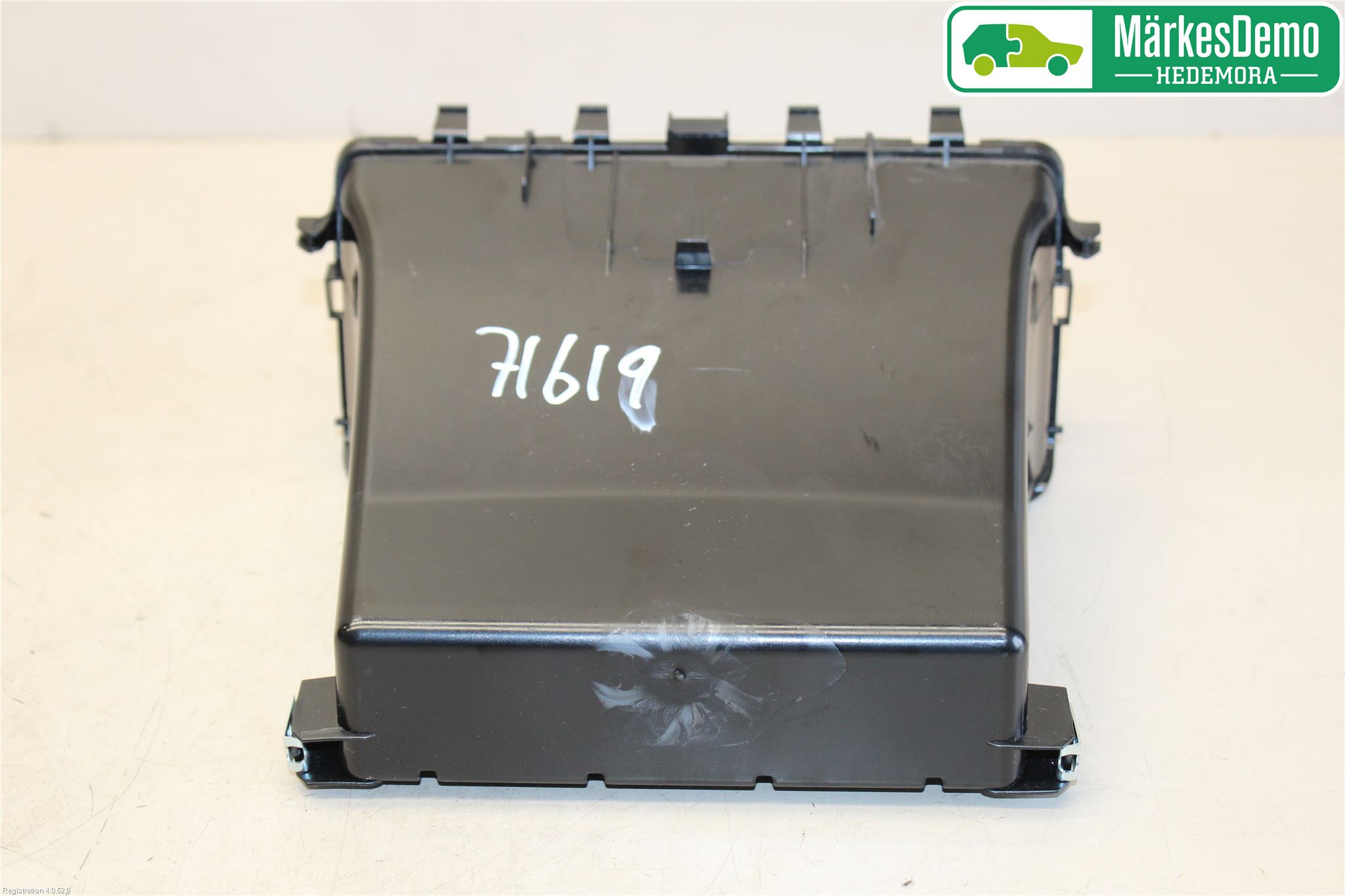 BMW X5 E70 07-13 Innr Oppbevaringsrom