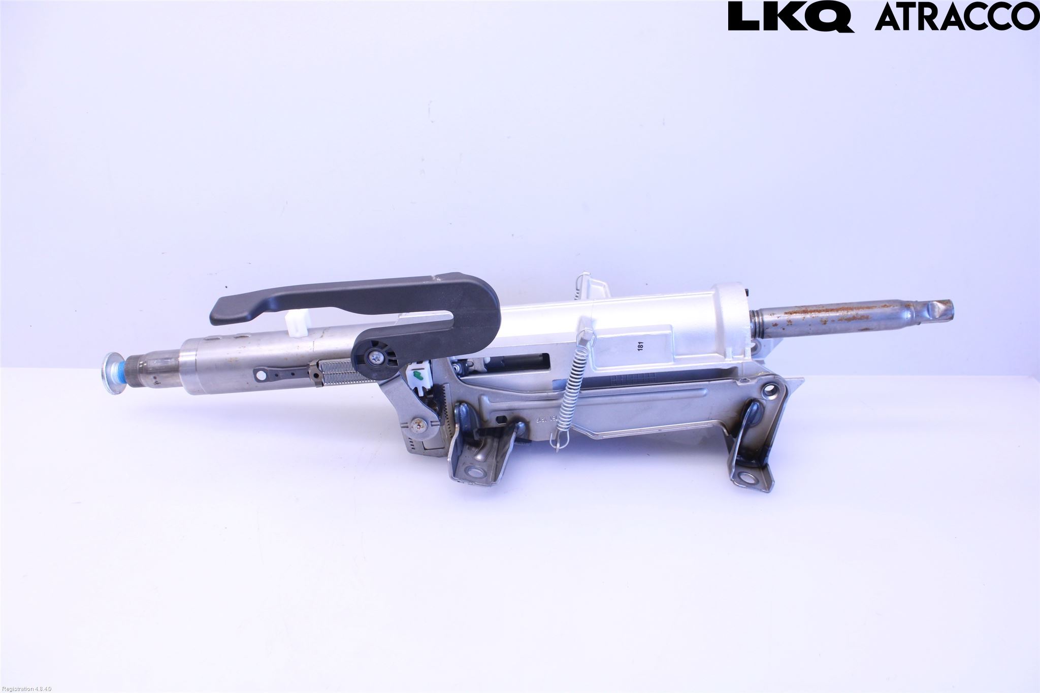 Audi A6 F2/C8 19- Rattakselaggregat Justerbart