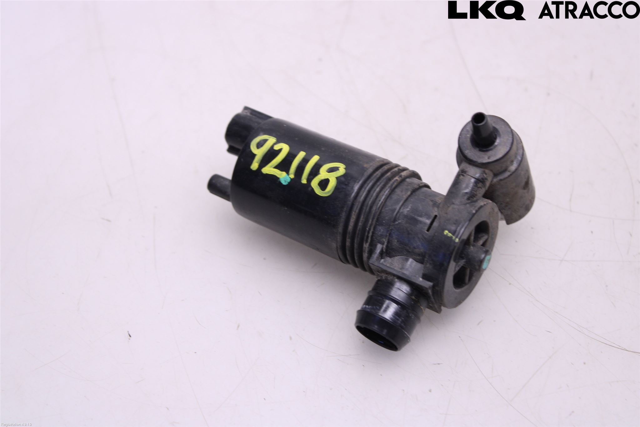 Nissan JUKE 14-19 Spylerpumpe Frontrute