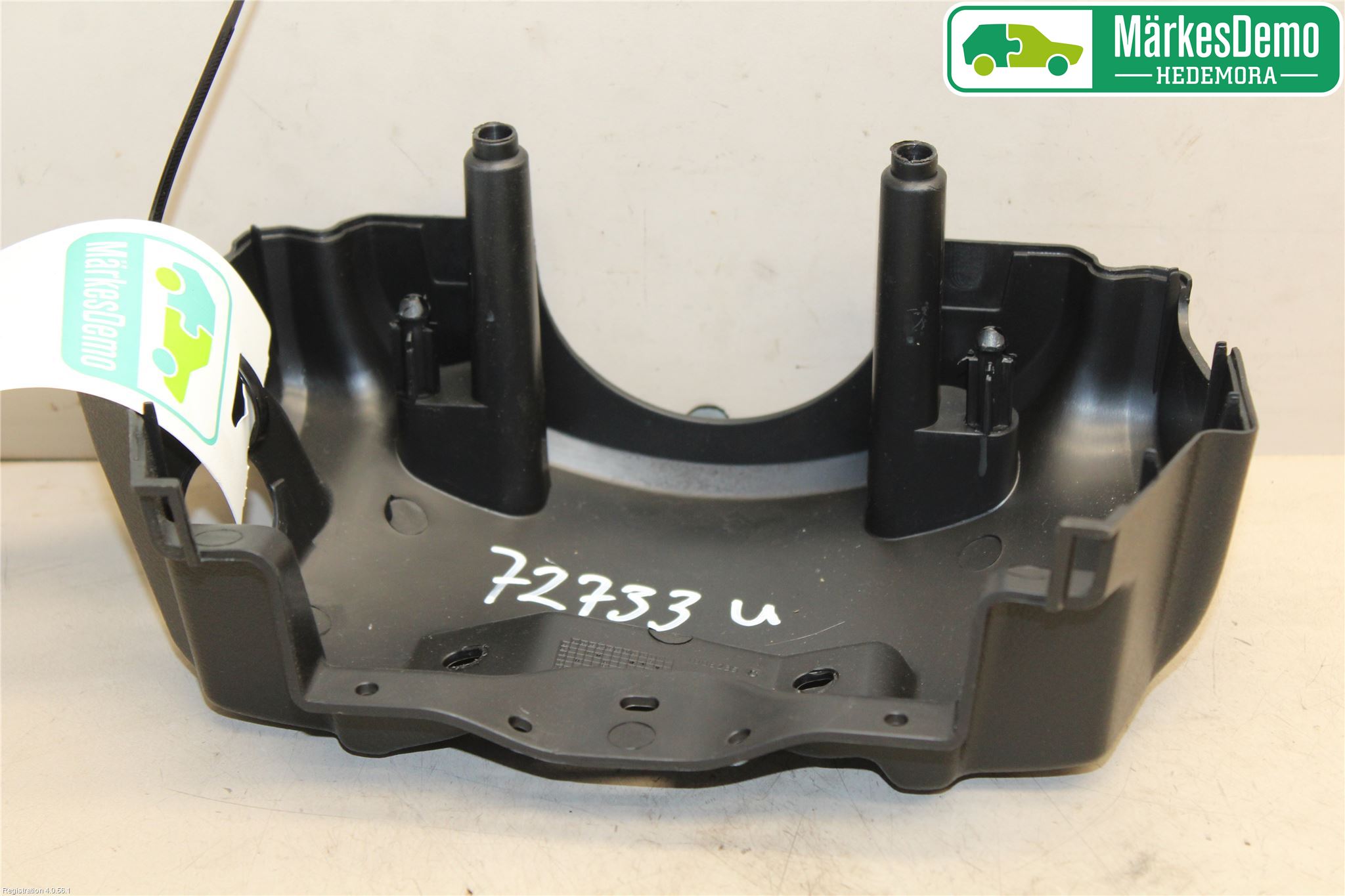 Mopedbil Ligier LIGIER JS 50 Rattdeksel - Deksler