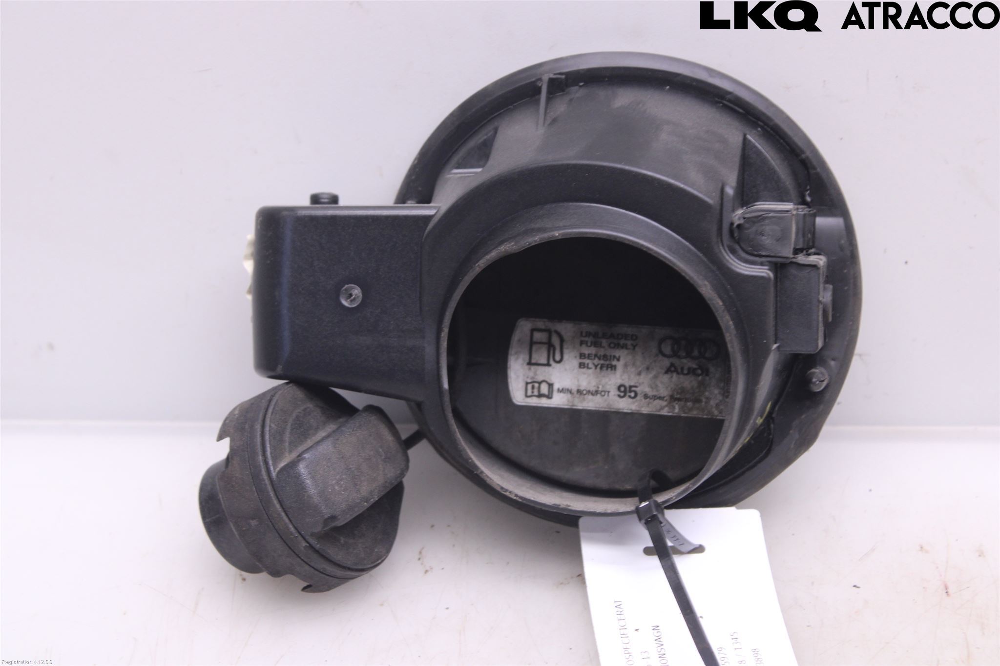 Audi A3/S3 05-13 Drivstoff Tankluke