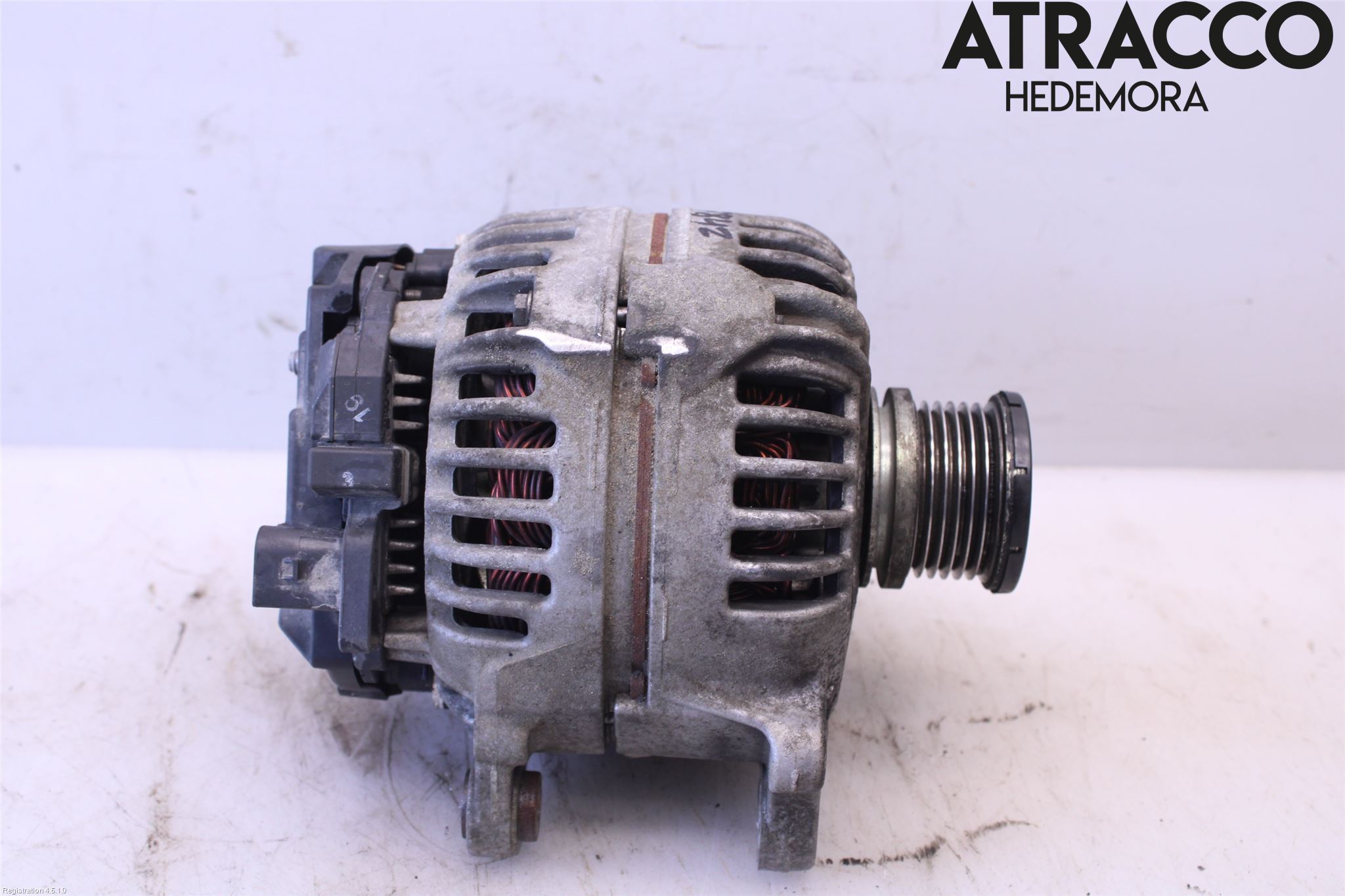 Skoda SUPERB 09-15 Dynamo