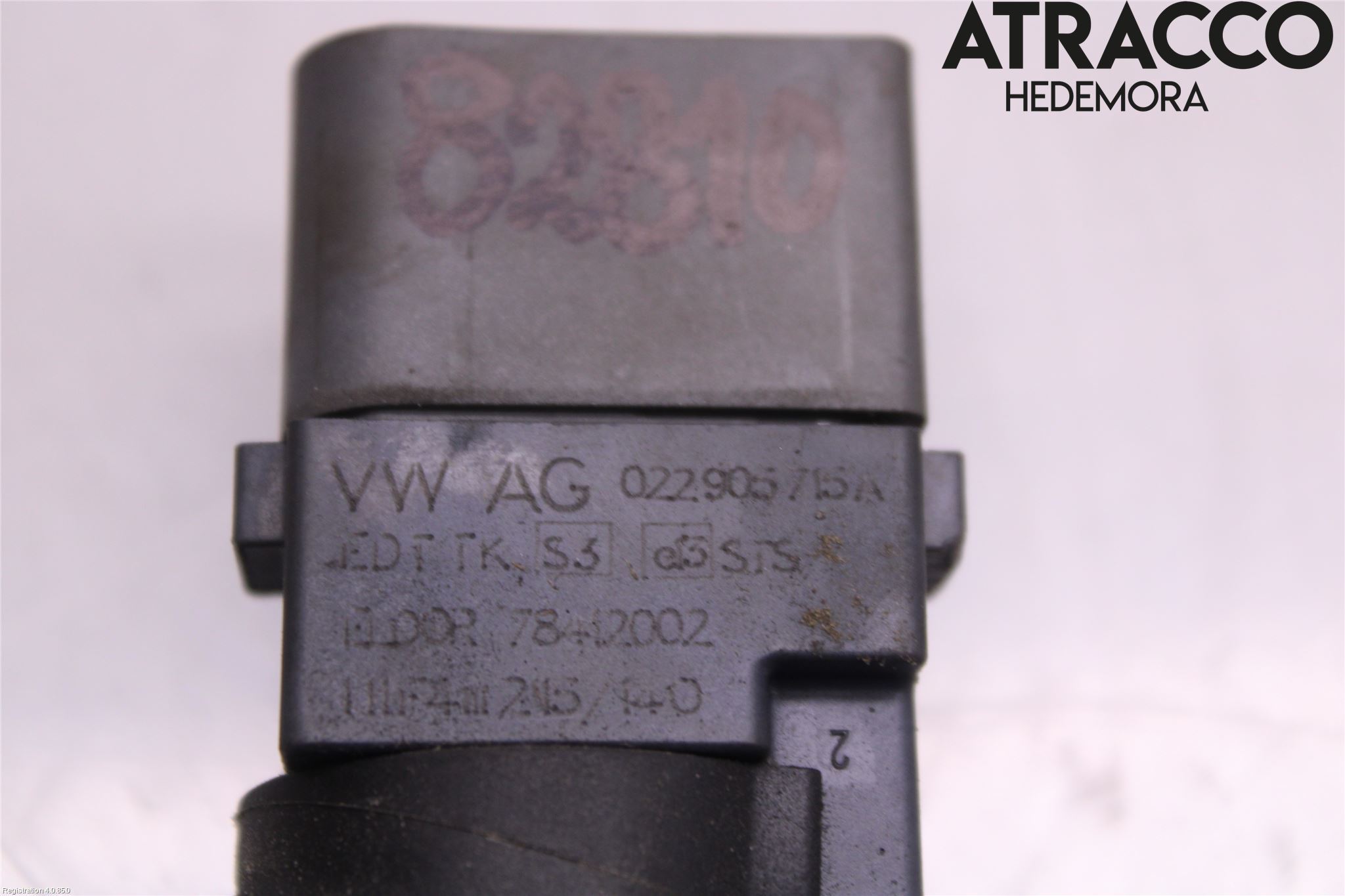 Volkswagen VW PASSAT 11-14 Coil