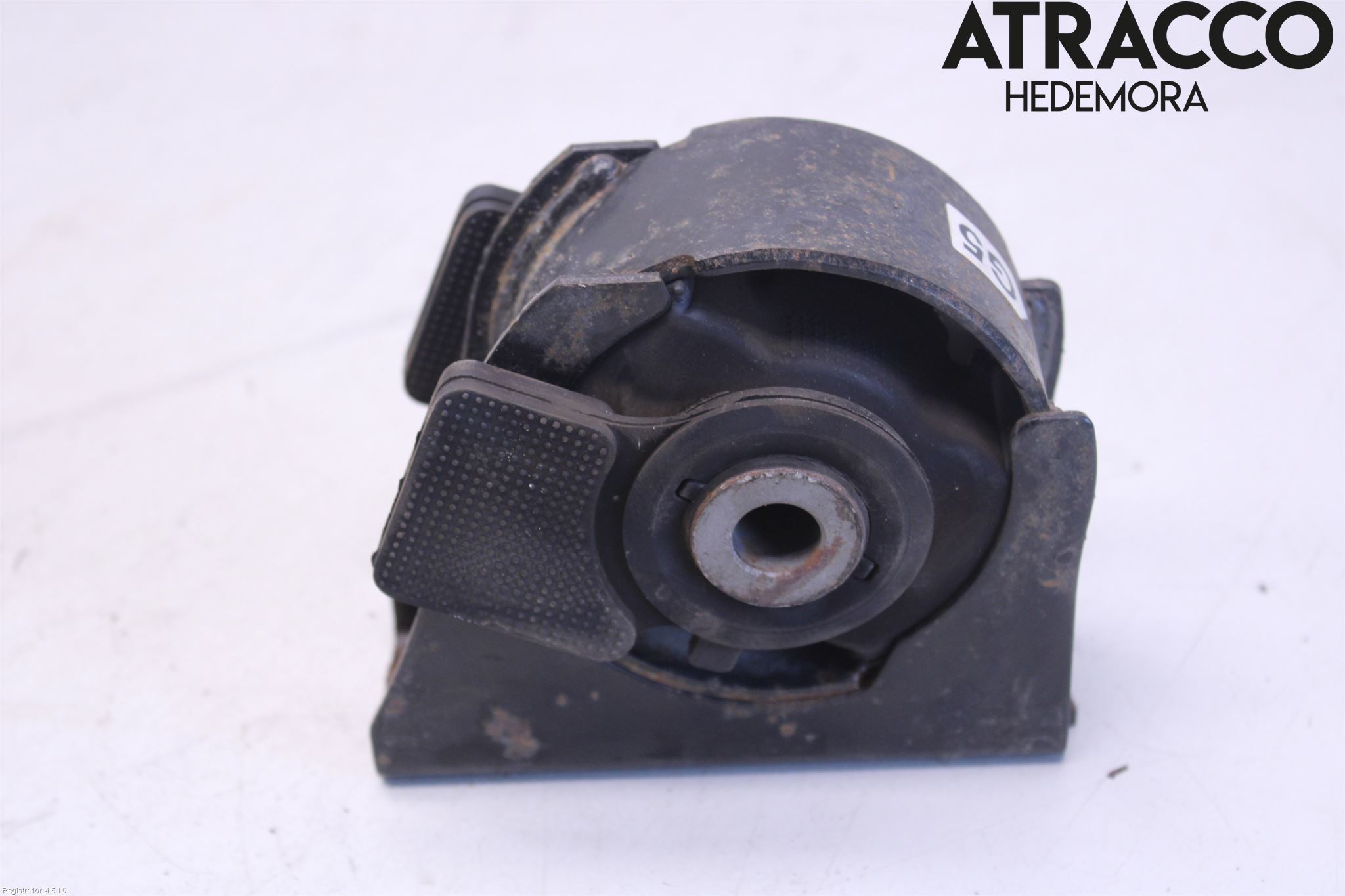 Toyota AVENSIS 09-15 Motor Feste Stål-Alu
