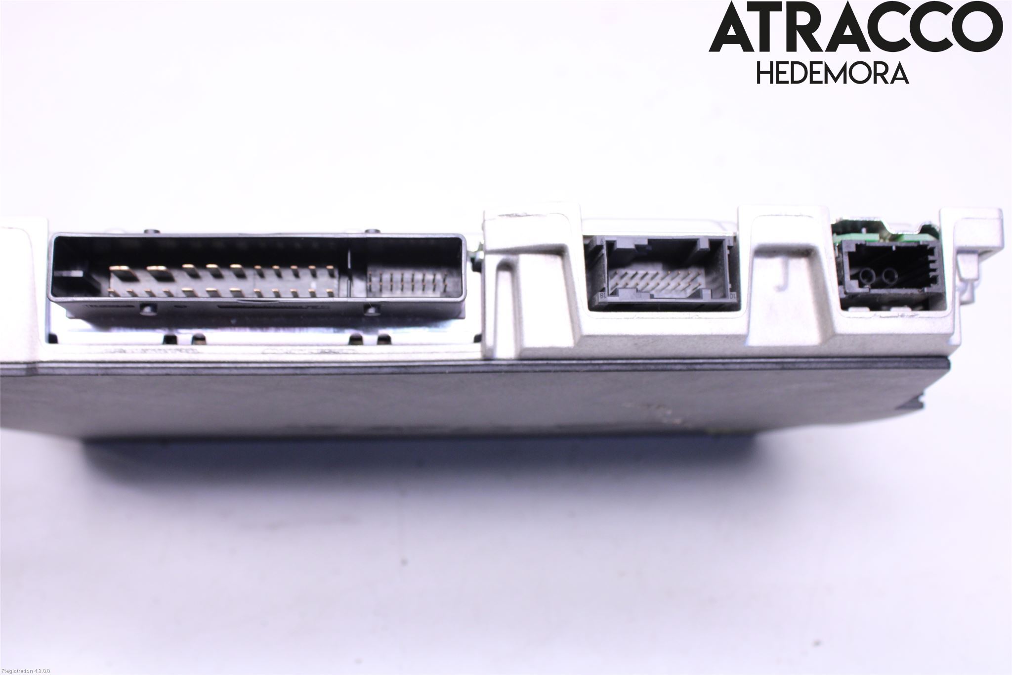 Audi A7/S7 4G 11-17 Stereo Forsterker