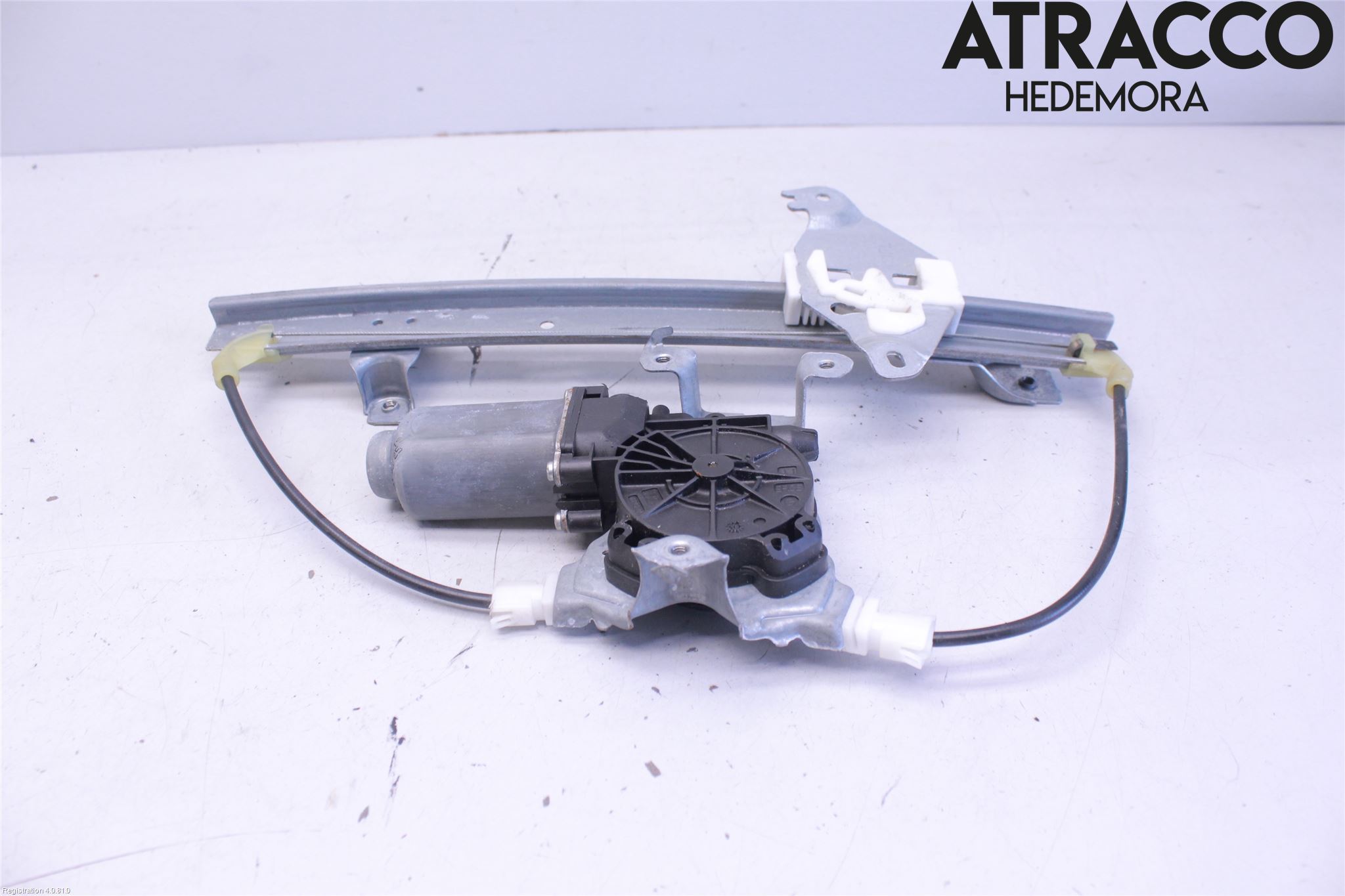 Nissan QASHQAI+2  10-14 Vindusheis El Komp