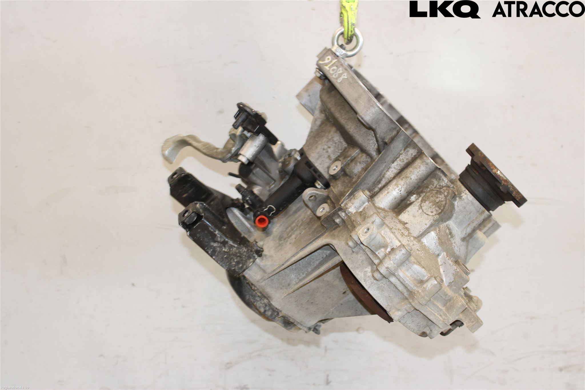 Seat IBIZA IV 08-16 Gearkasse 5 Trinn