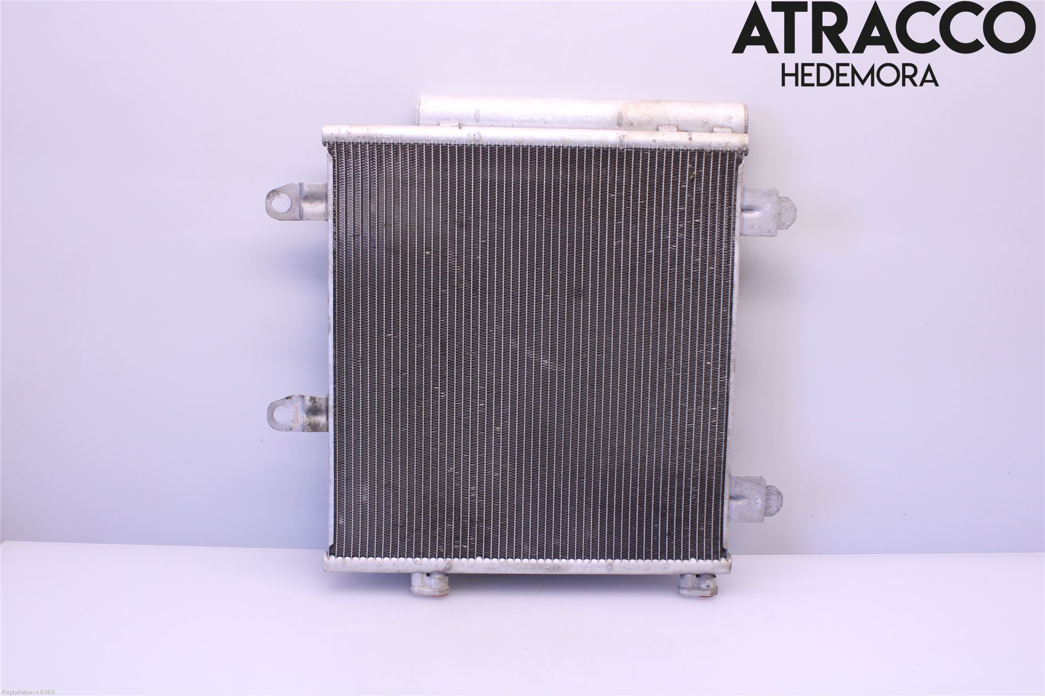 Toyota AYGO 15-21 Varme Ac Kondenser-Kjøler