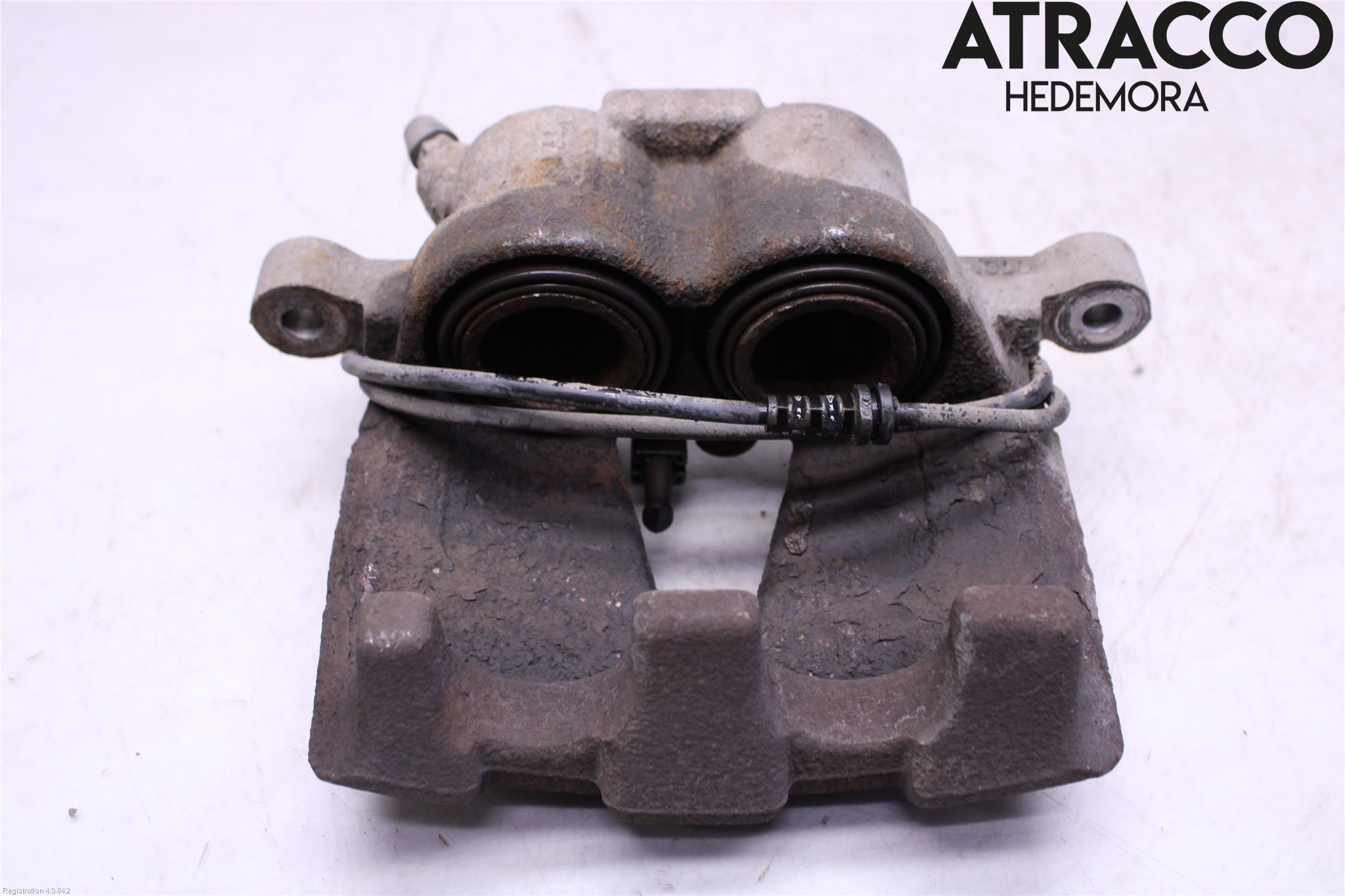 Mercedes-Benz MB GLK-KLASS (X204) 08-16 Bremsecaliper Foran Høyre