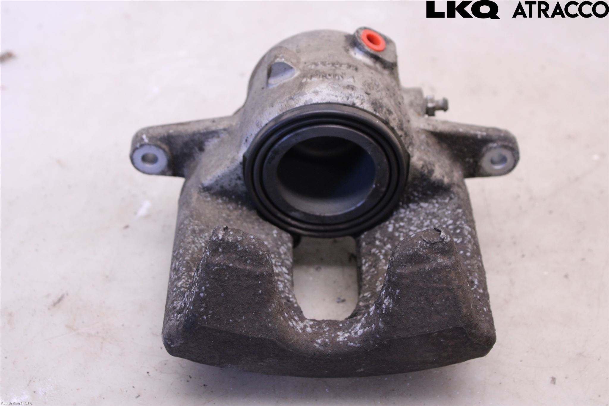 Mercedes-Benz MB C-KLASS (W204) 07-15 Bremsecaliper Foran Venstre