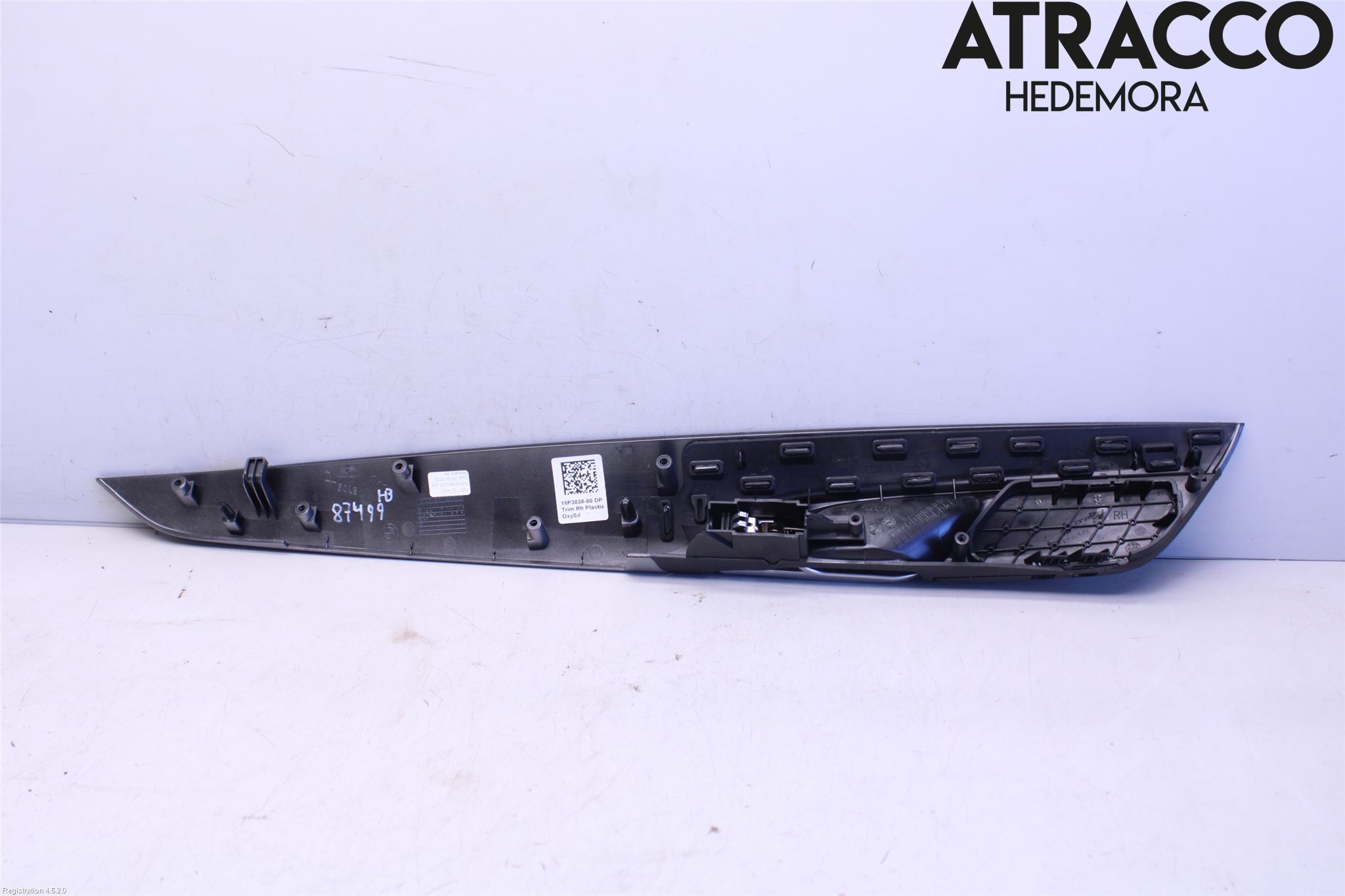 BMW X5 F15 13-18 Innr Dørhandtak H Indre